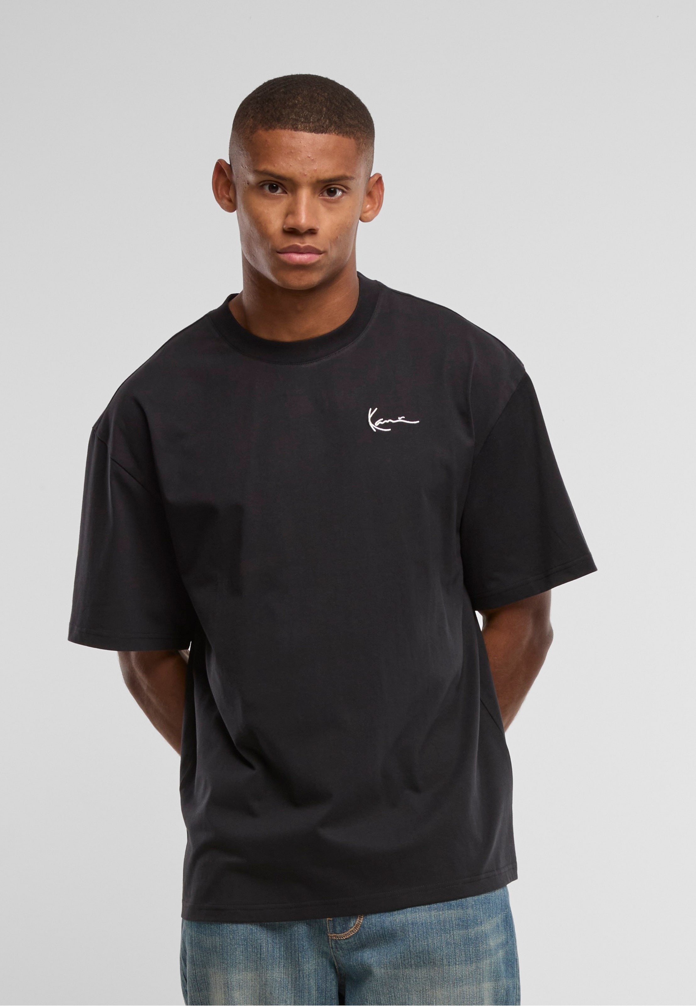 Karl Kani Signature Oversized T-Shirt