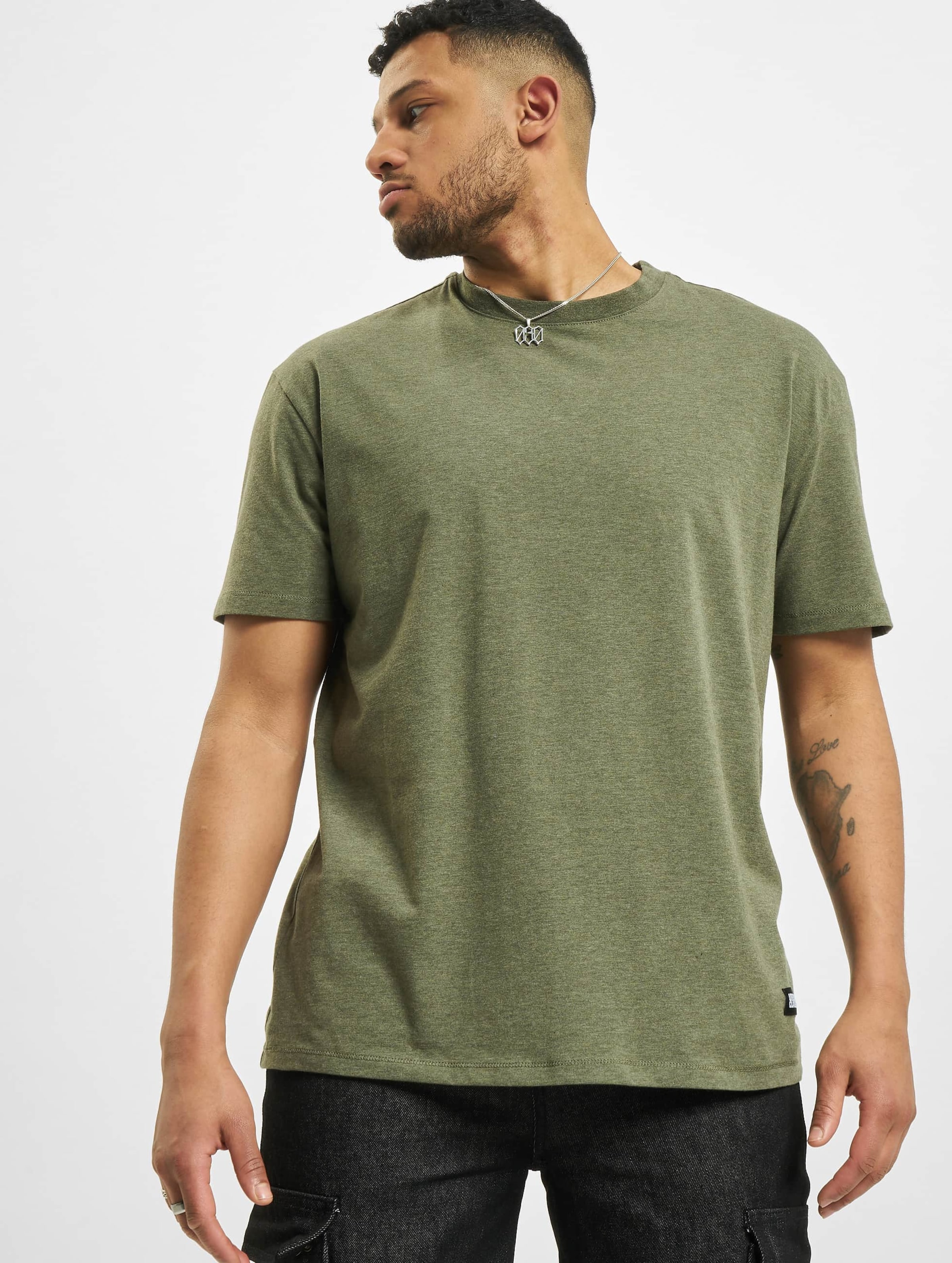 Urban Classics Oversize Melange Tee