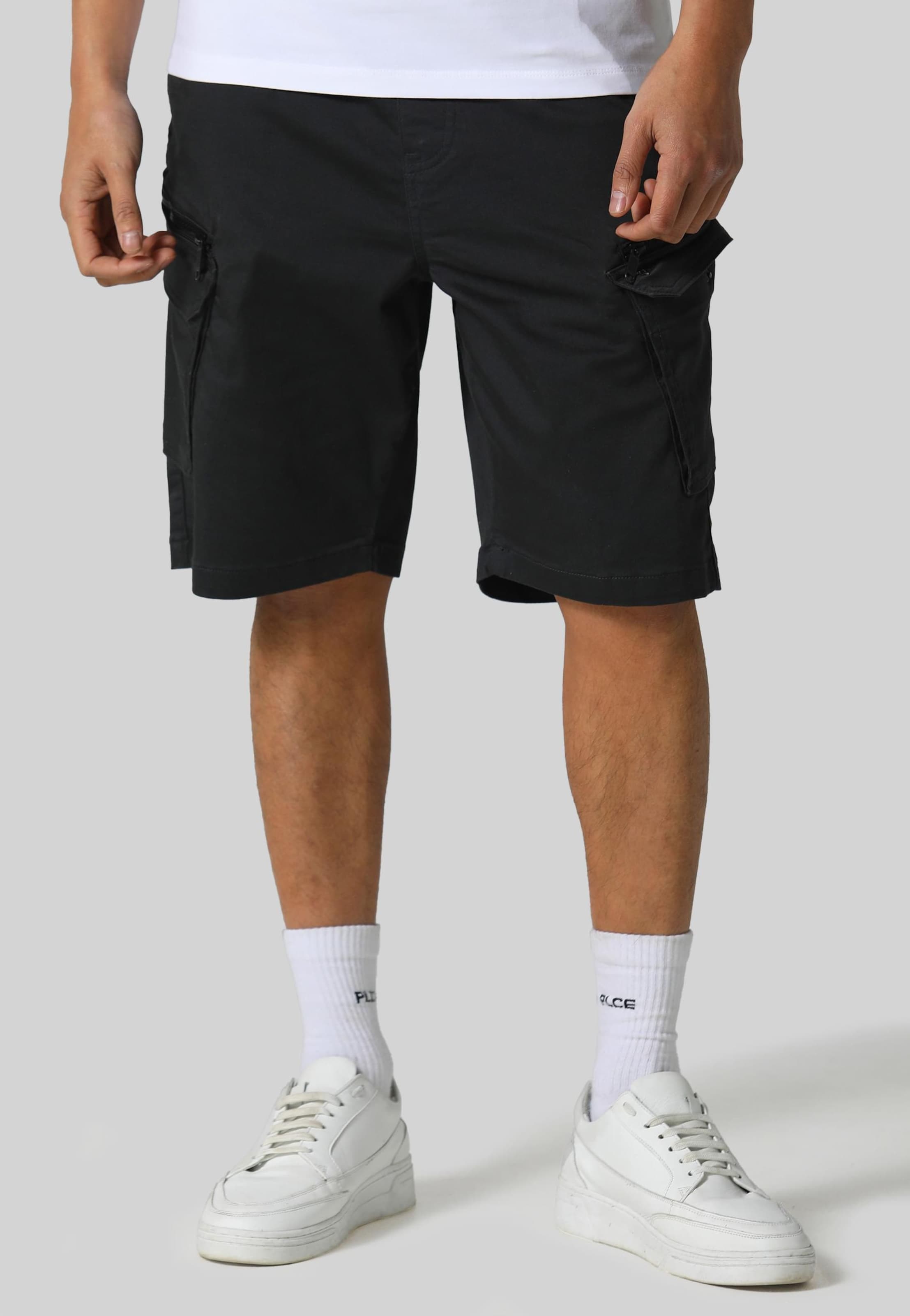 883Police EYTHORN CARGO SHORTS