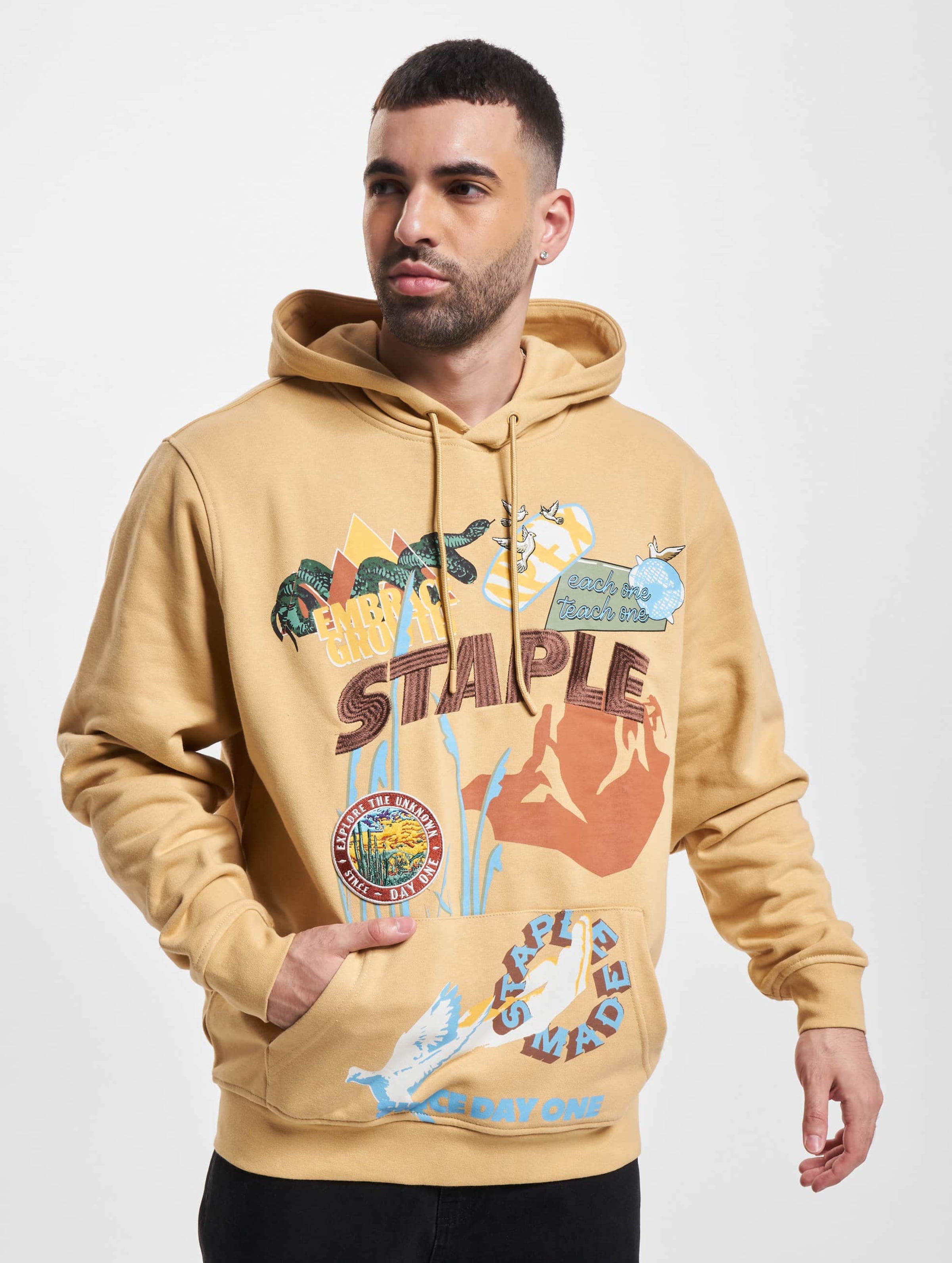 Staple Hemlock Graphic Hoodie
