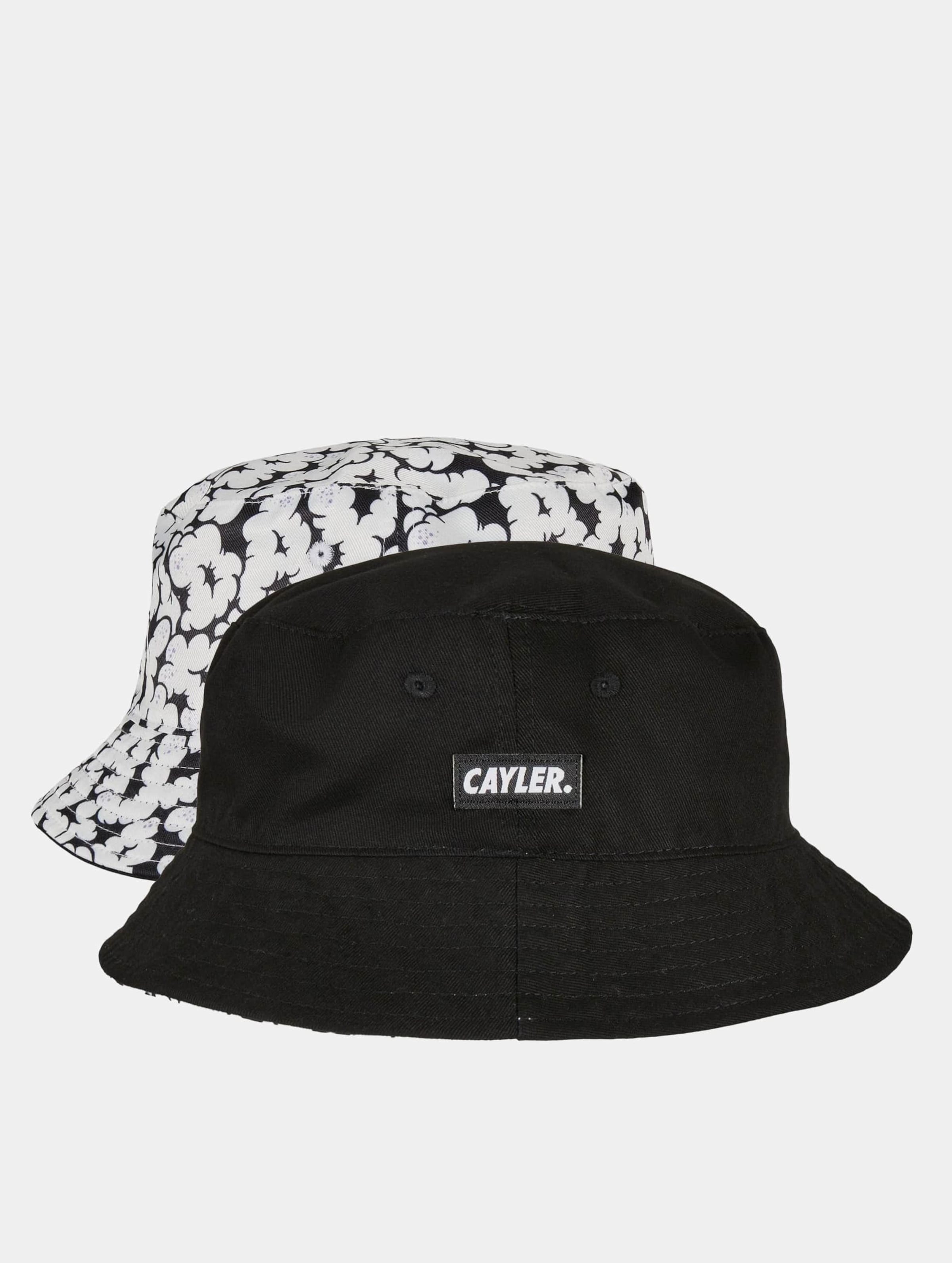 Cayler & Sons Day Dreamin Reversible Bucket Hat