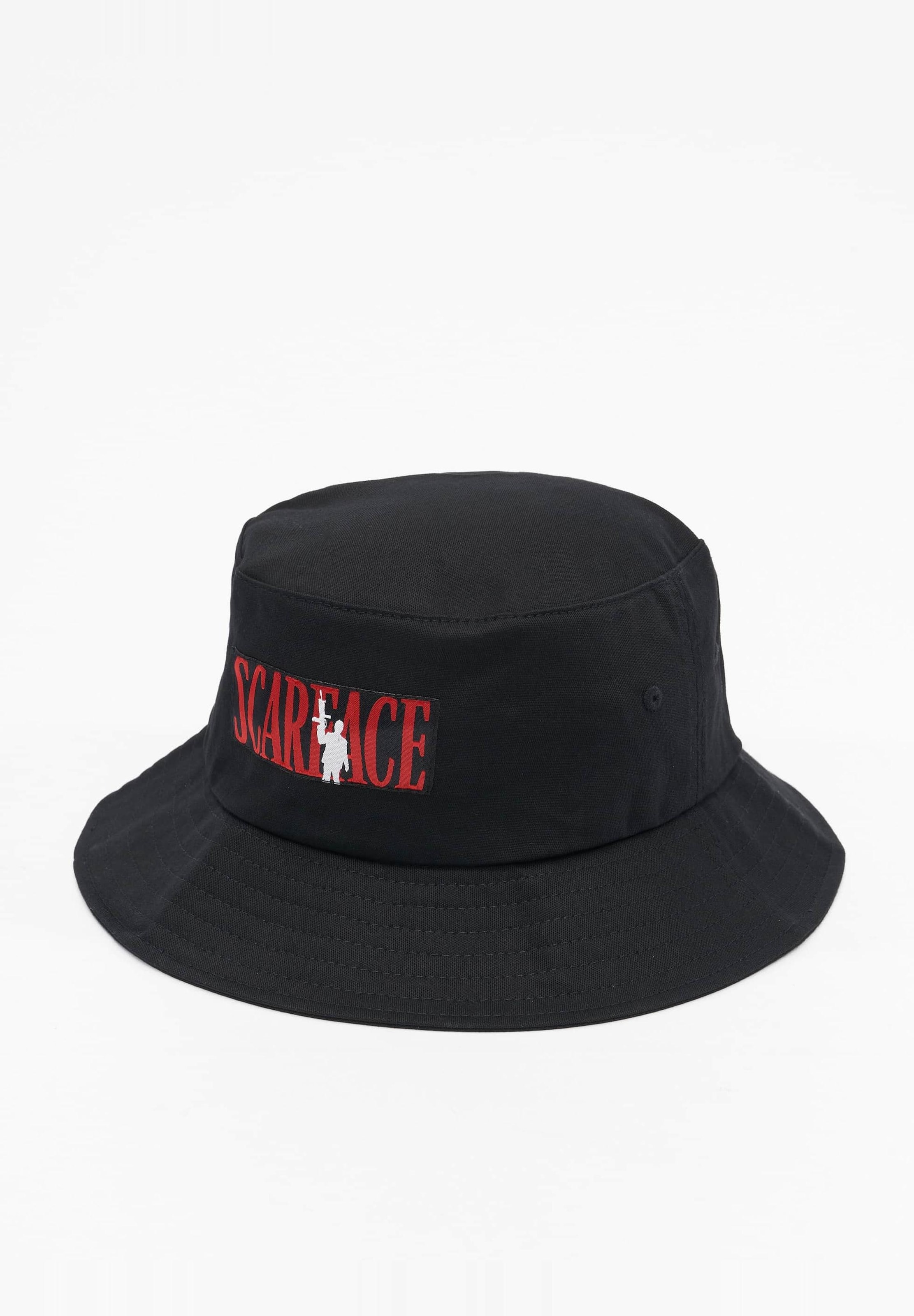 Merchcode Scarface Logo Bucket Hat
