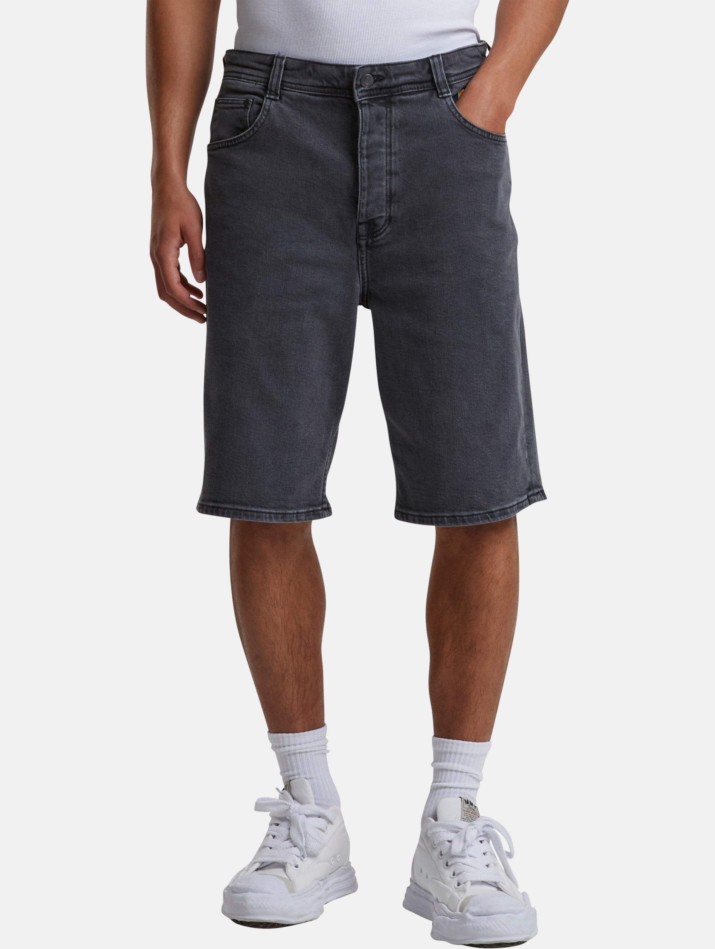 Homeboy x-tra MONSTER Denim SHORTS