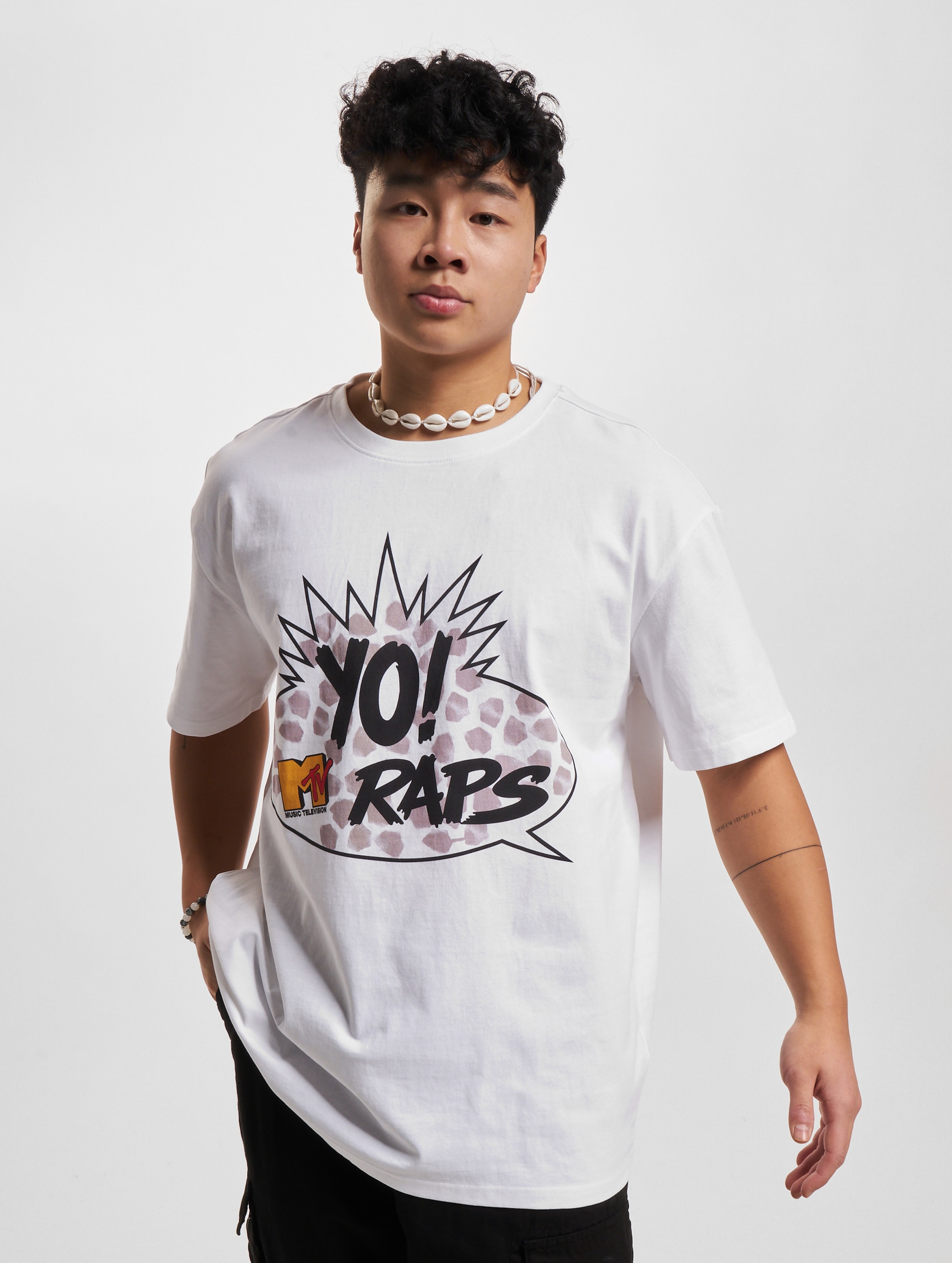 Mister Tee MTV Yo! Oversize