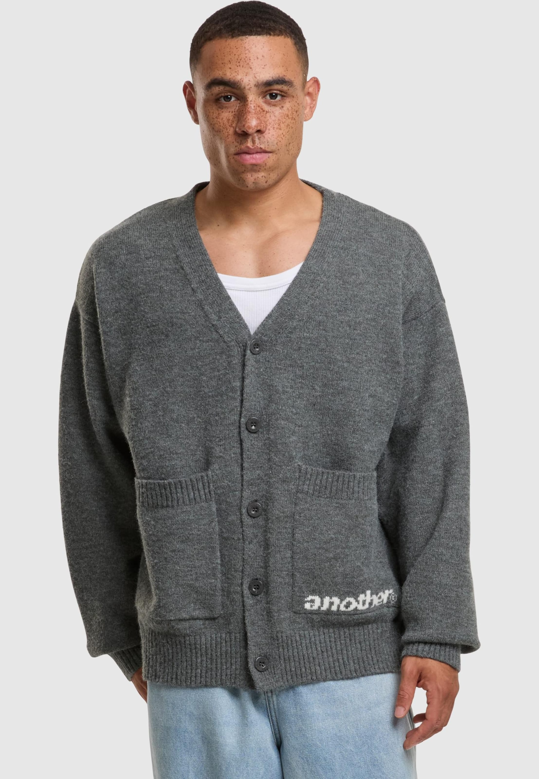 Another Cotton Lab Knit Cardigan