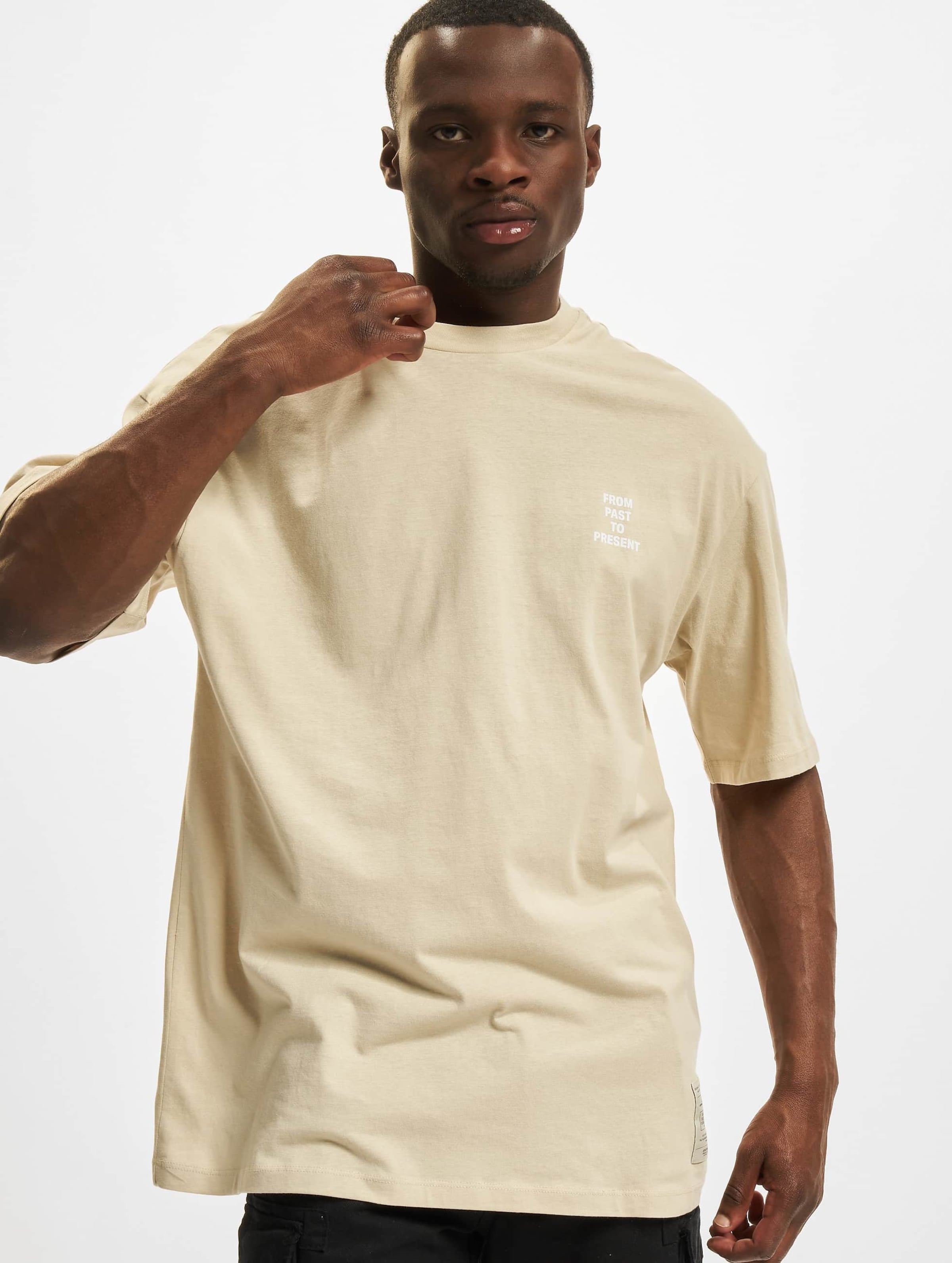 Jack & Jones Backup Crew Neck T-Shirt