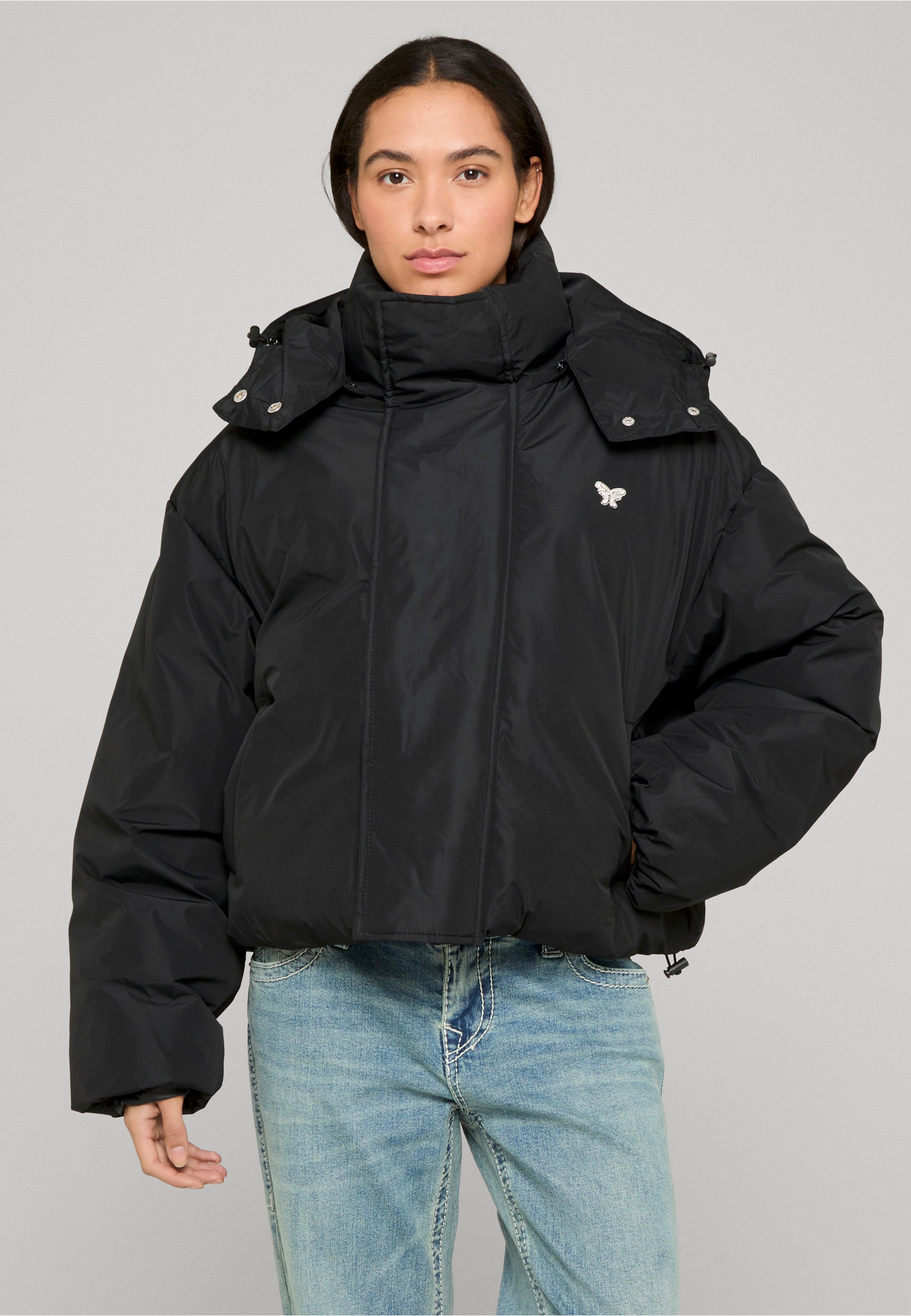 Felicious Soft Puffer Jacket