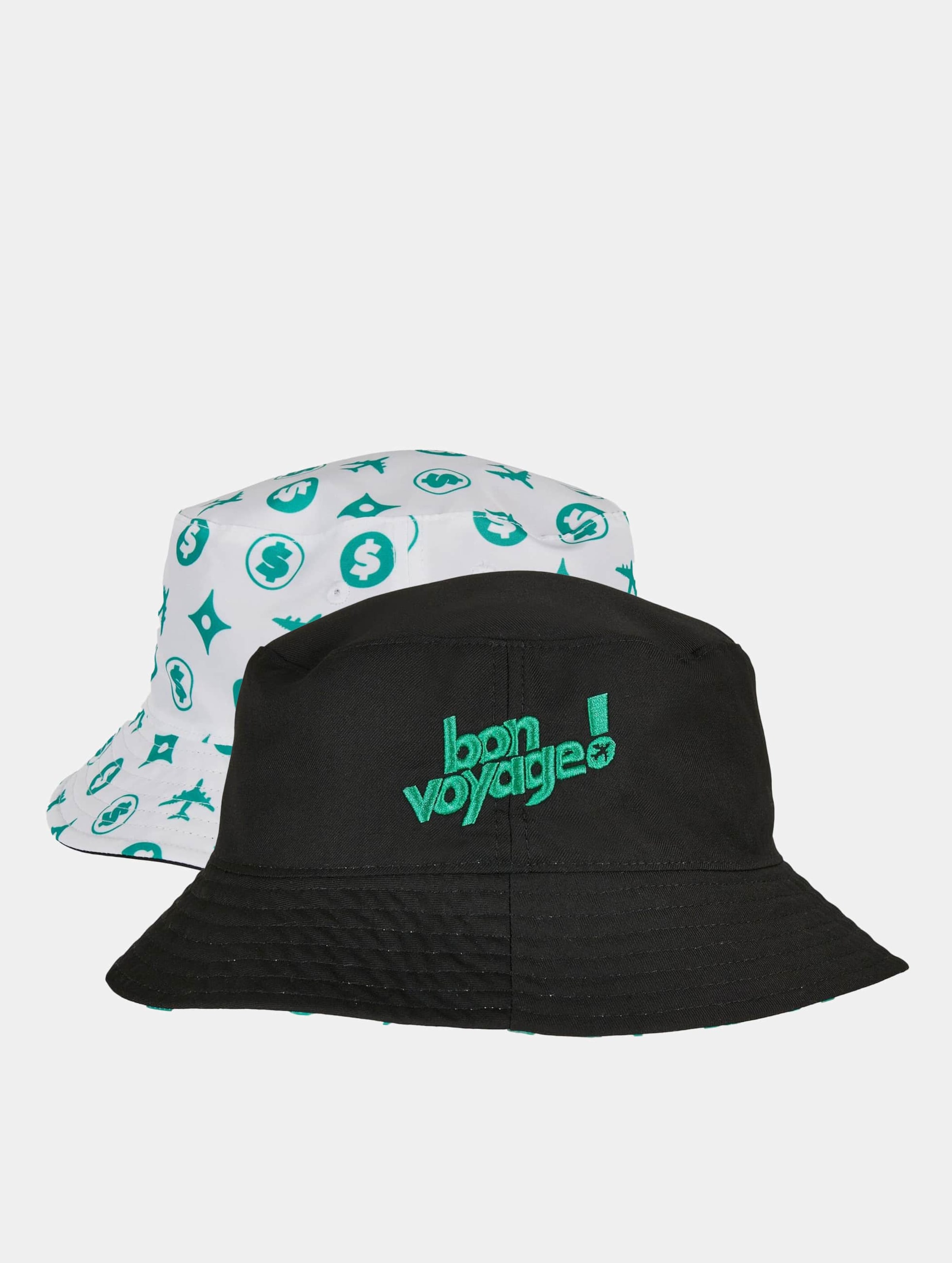 Cayler & Sons L Voyage Reversible Bucket Hat