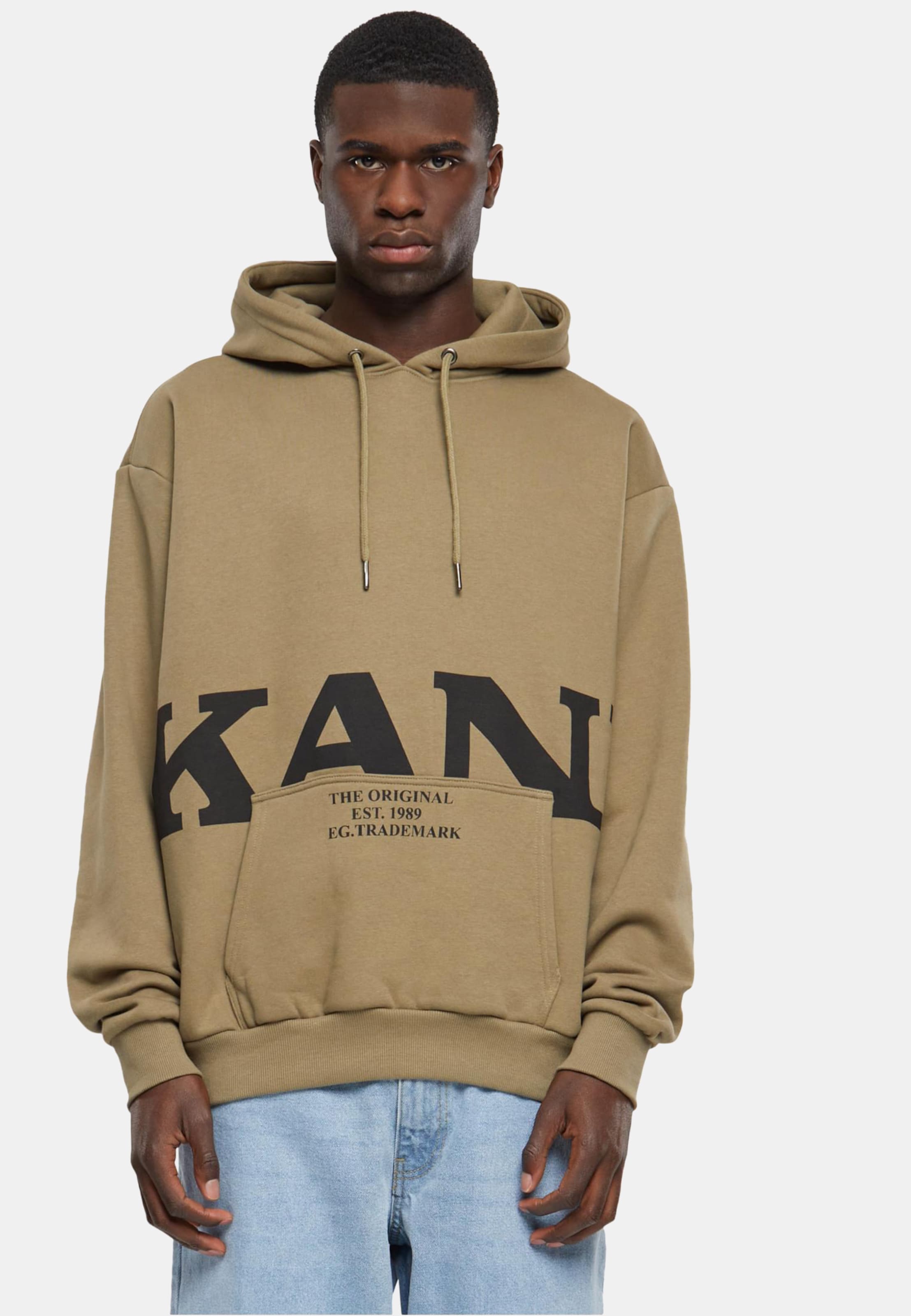 Karl Kani Retro OS Hoodie