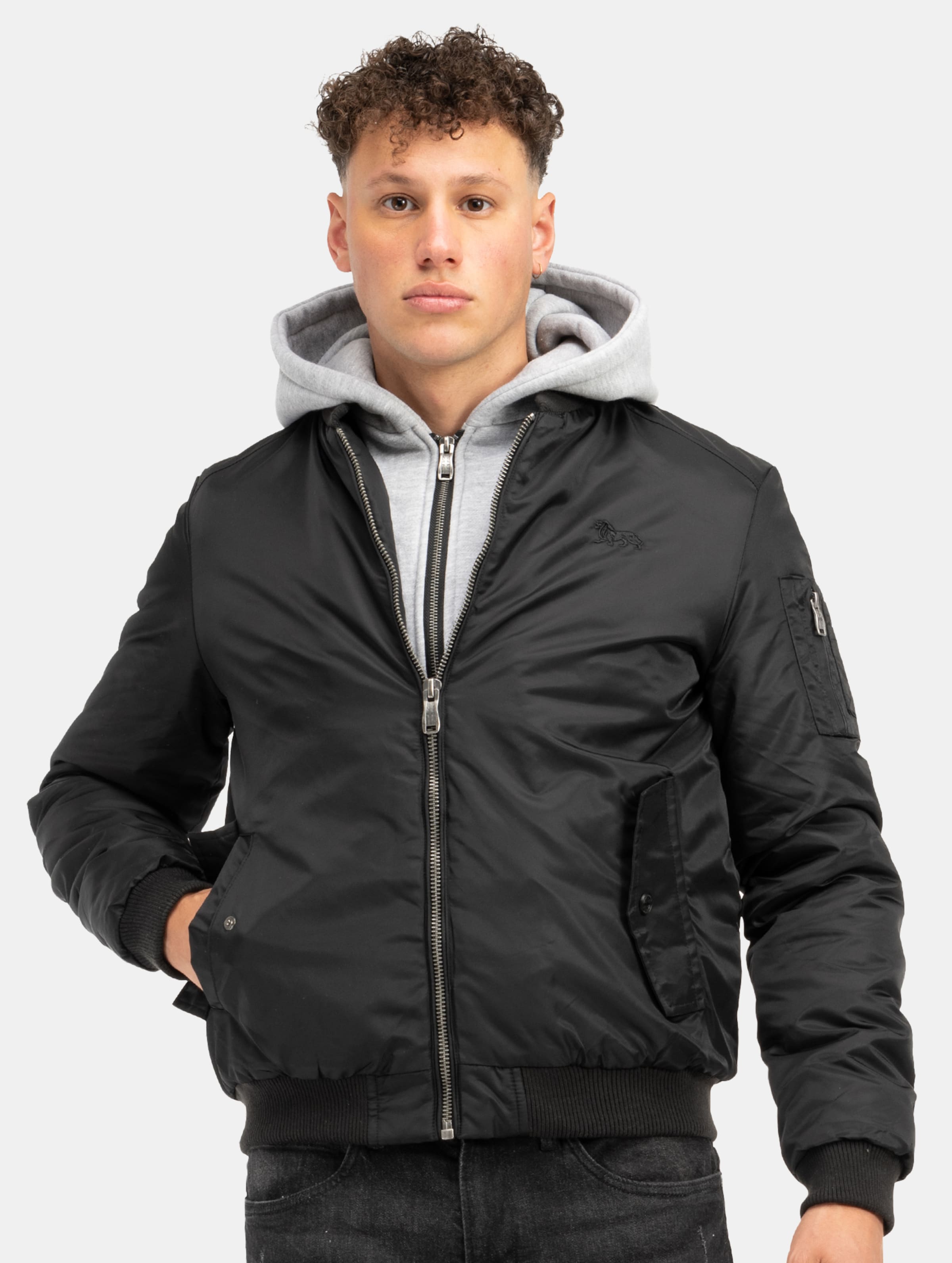 Lonsdale London Clifton All Seasons Bomberjacke