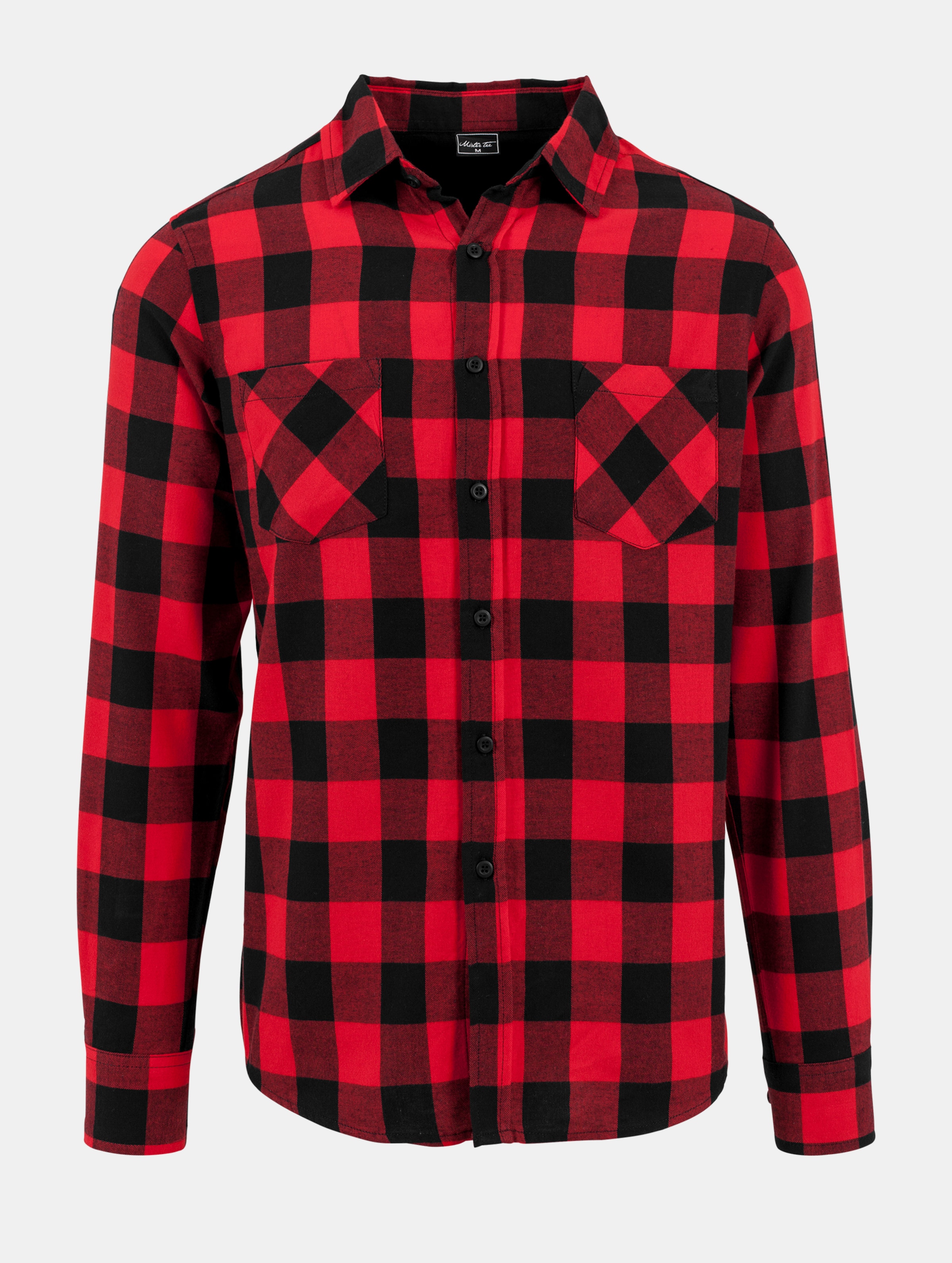 Mister Tee Flanell Shirt
