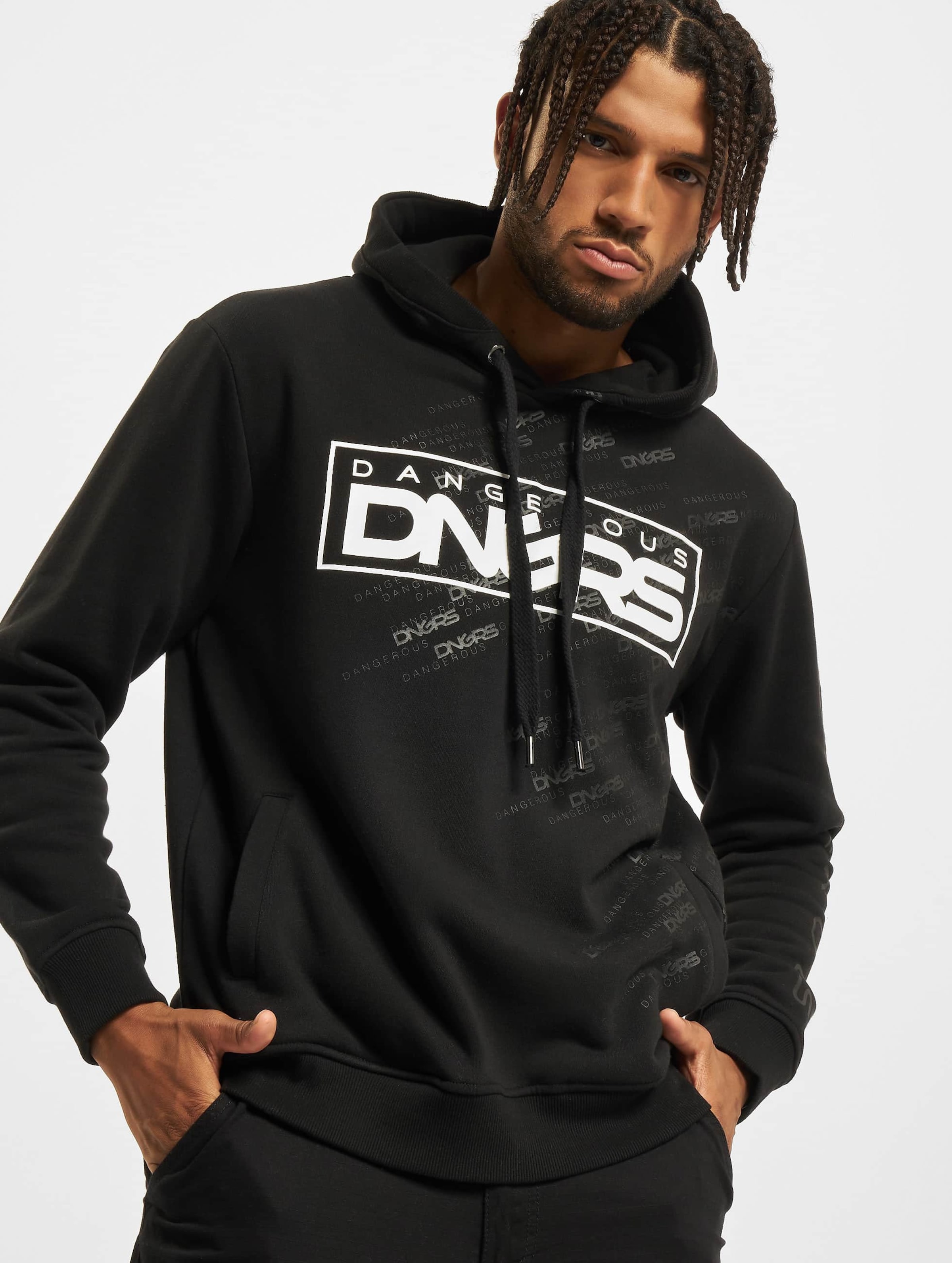 Dangerous DNGRS Swig Hoody