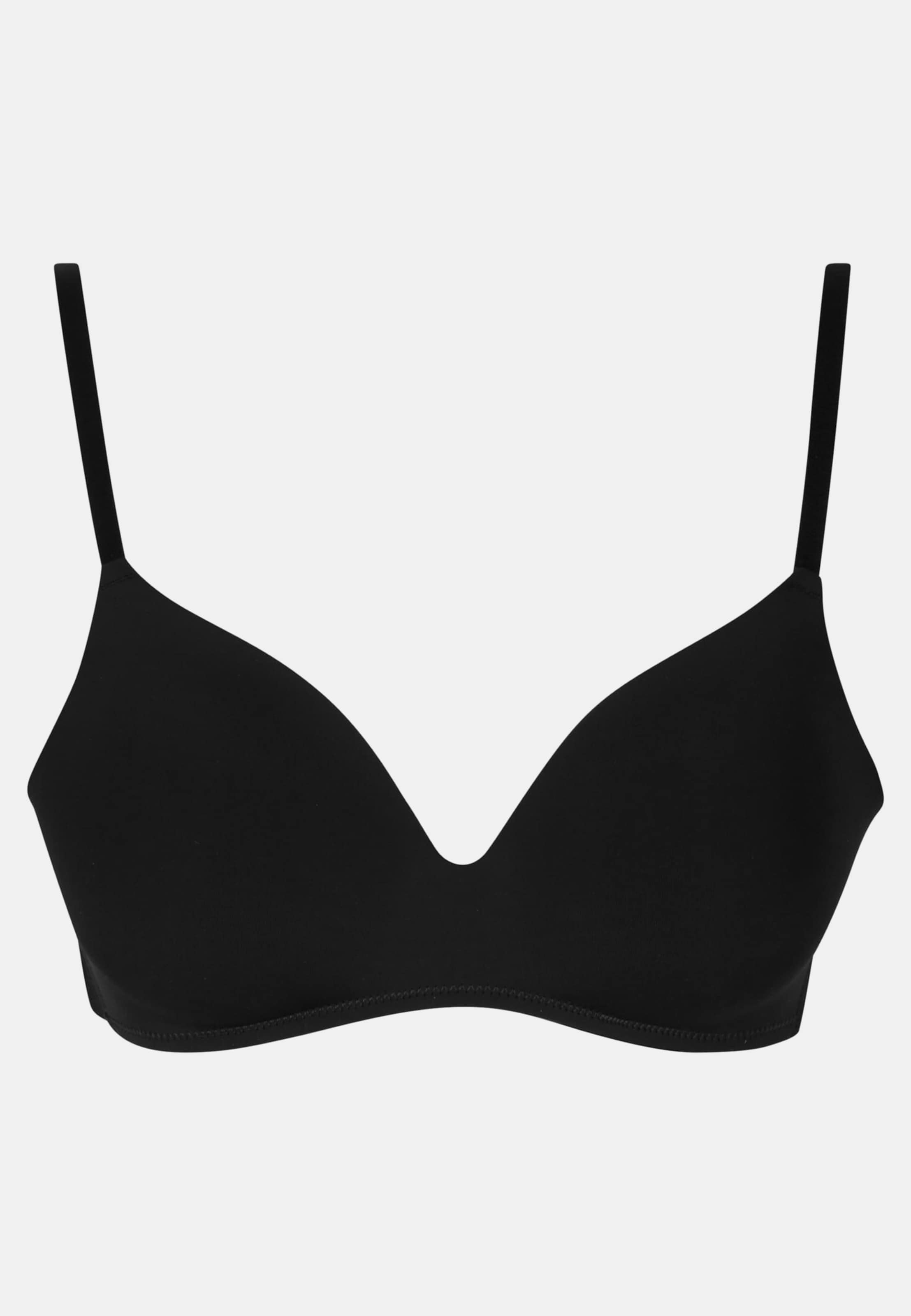 Urban Classics Ladies Basic padded Bra 2-Pack