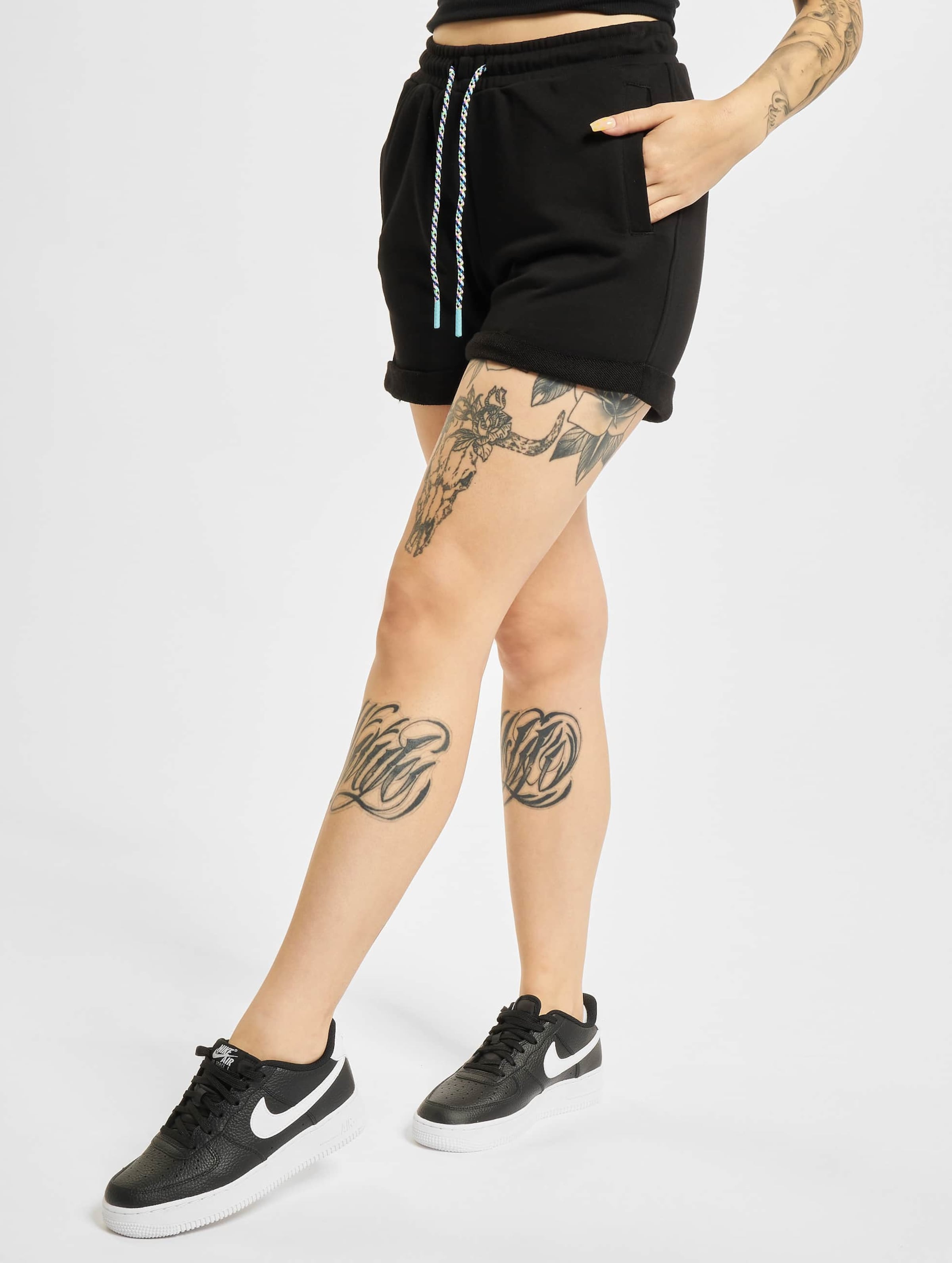 Urban Classics Ladies Beach Terry Short