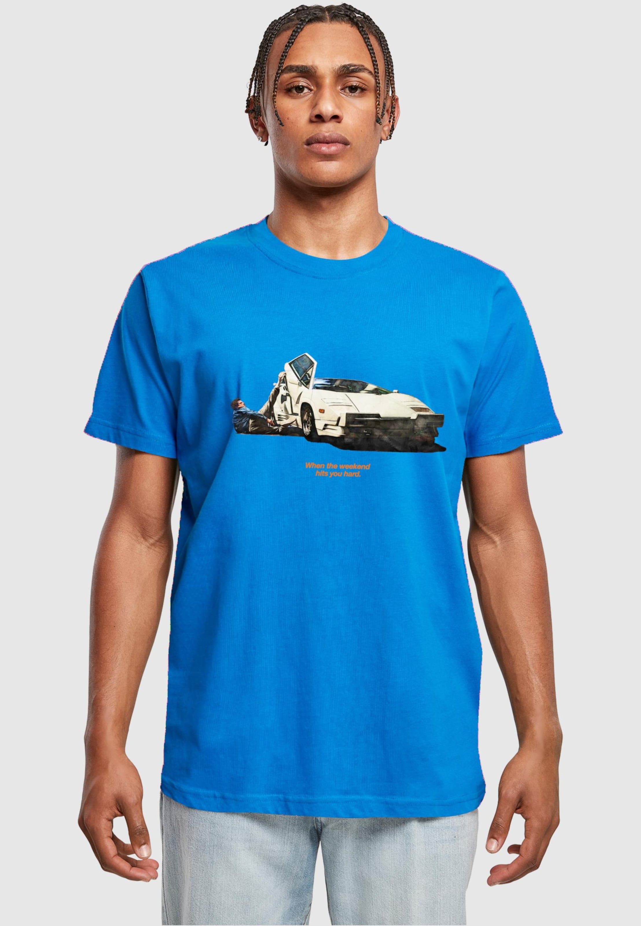 Mister Tee Weekend Wolf