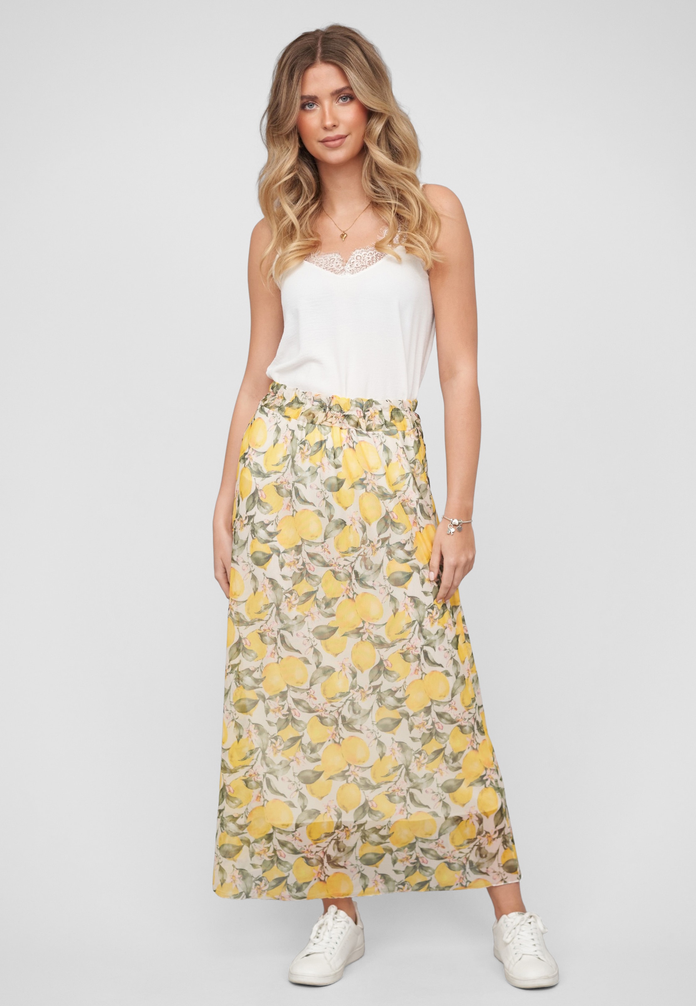 Cloud5ive Maxi Skirt