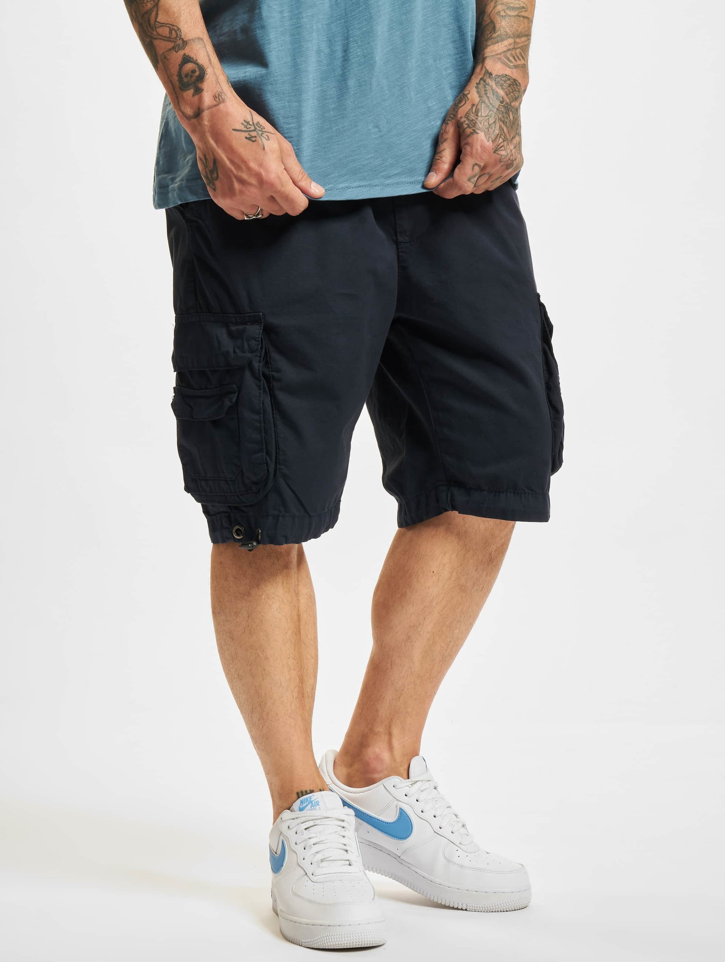Urban Classics Double Pocket Cargo Short