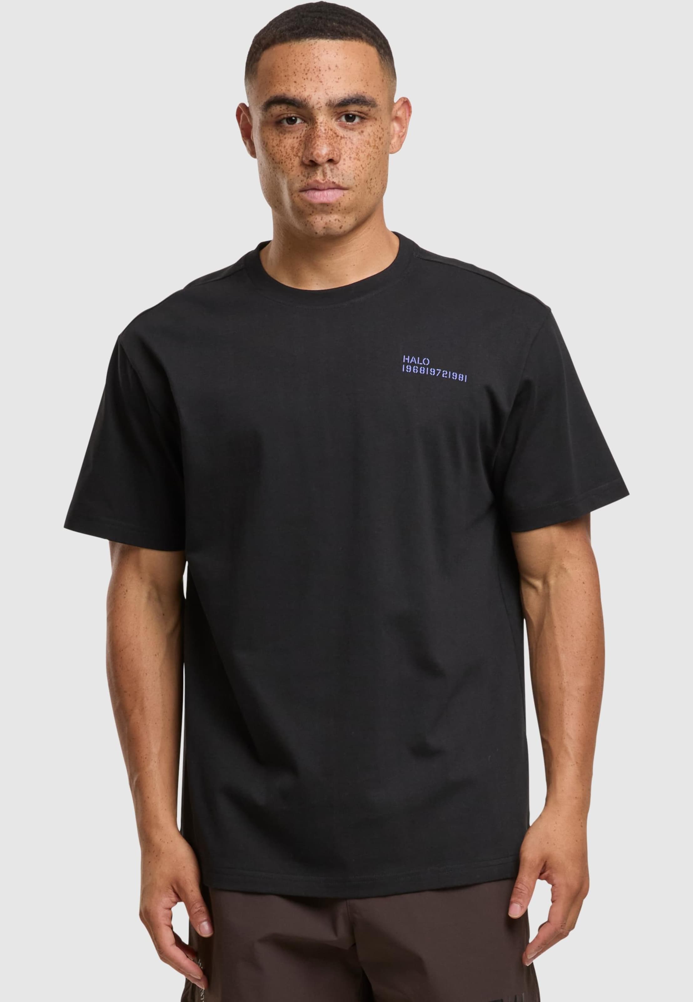 HALO PATCH GRAPHIC T-SHIRT