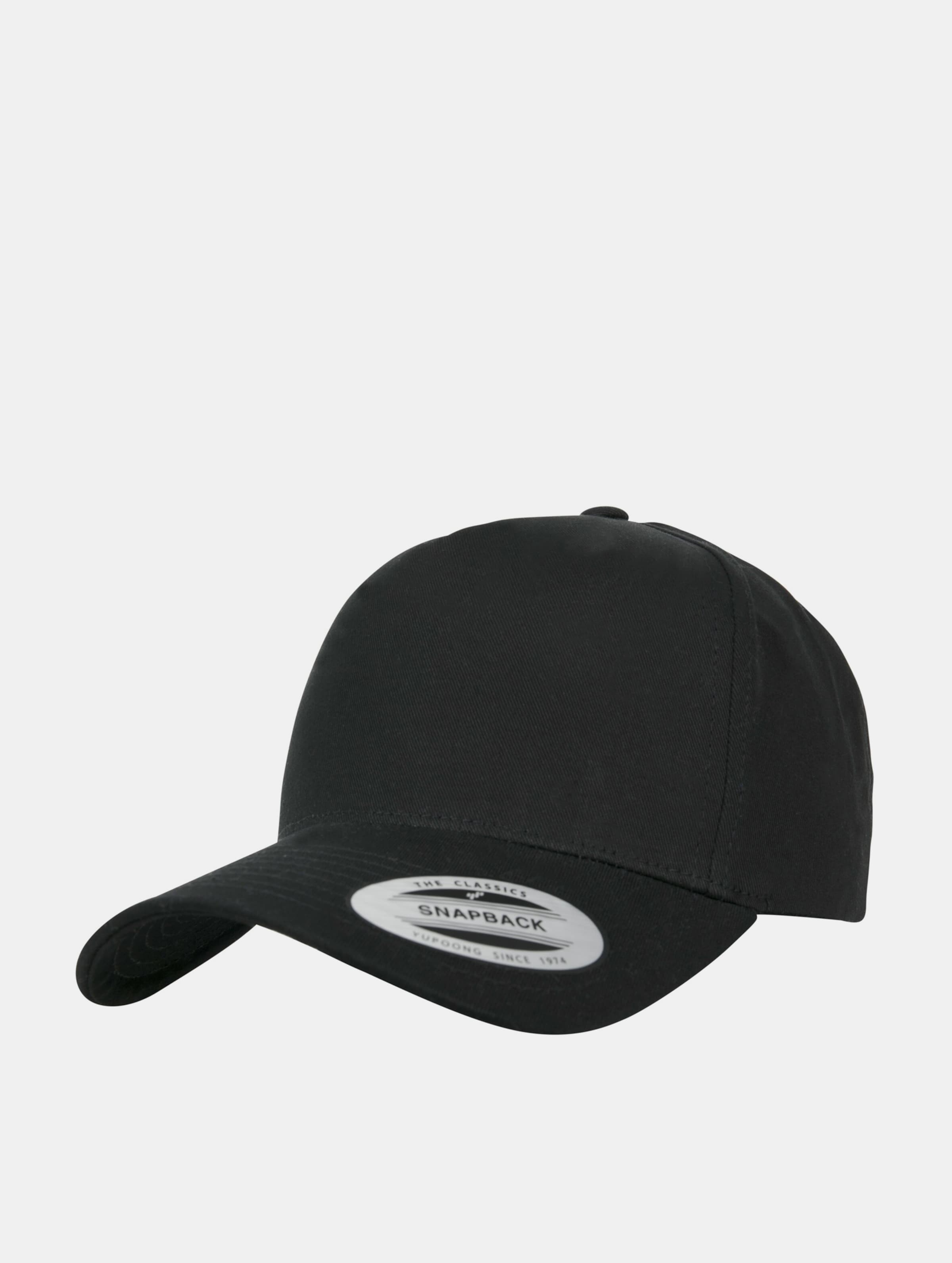 Flexfit 5-Panel Curved Classic Snapback