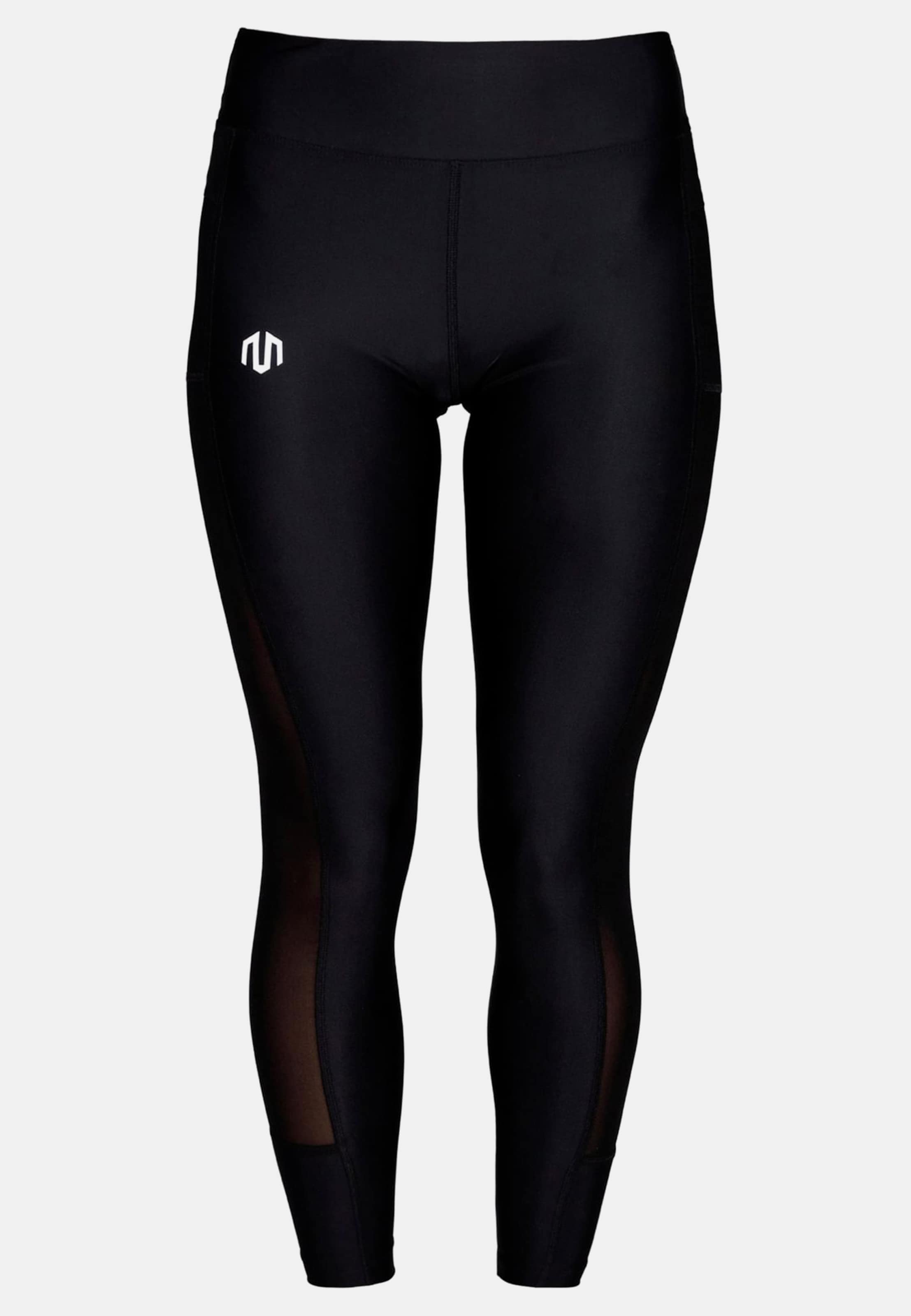 Morotai Mesh Frame Tights