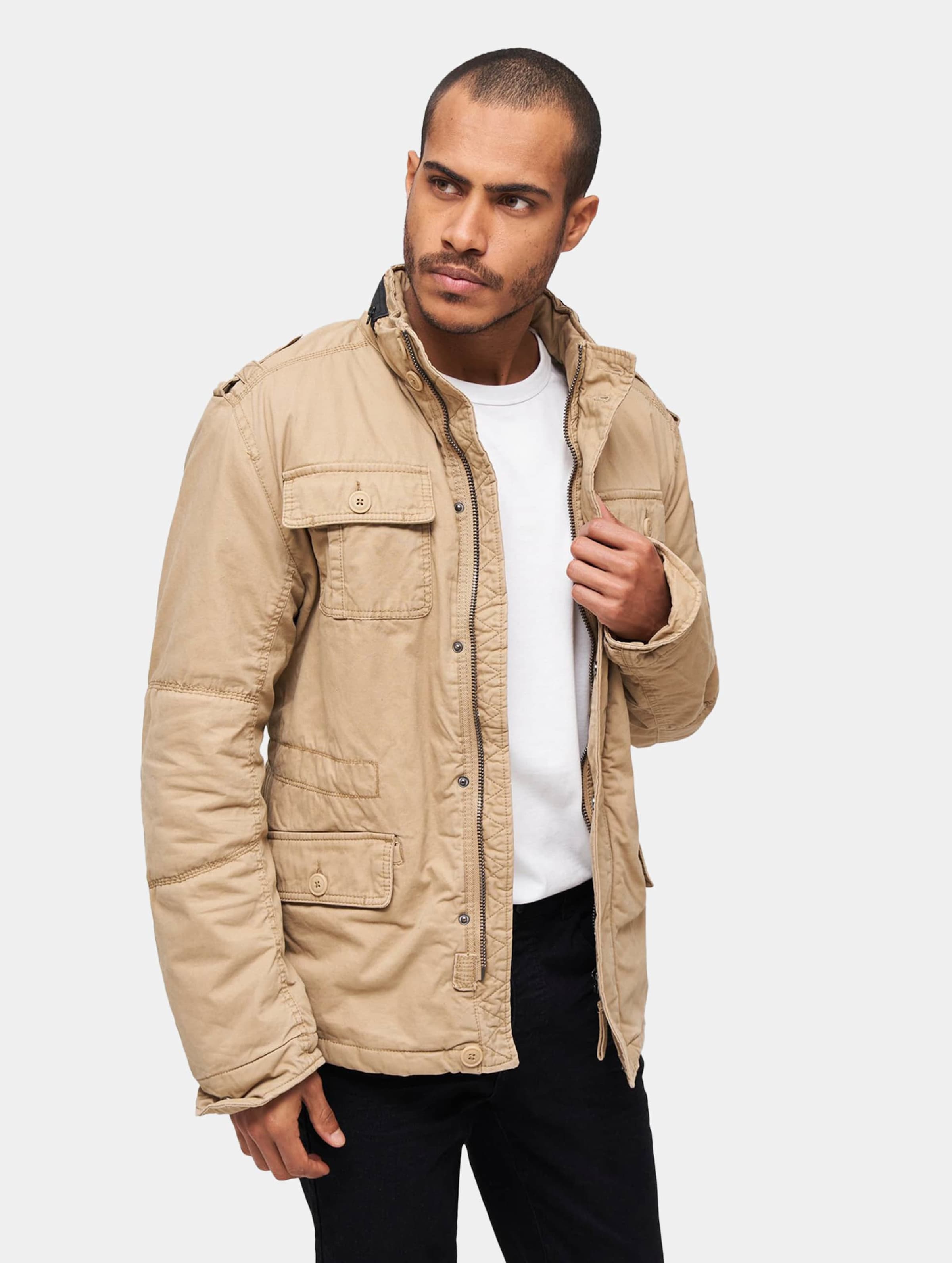 Brandit Britannia Winter Jacket