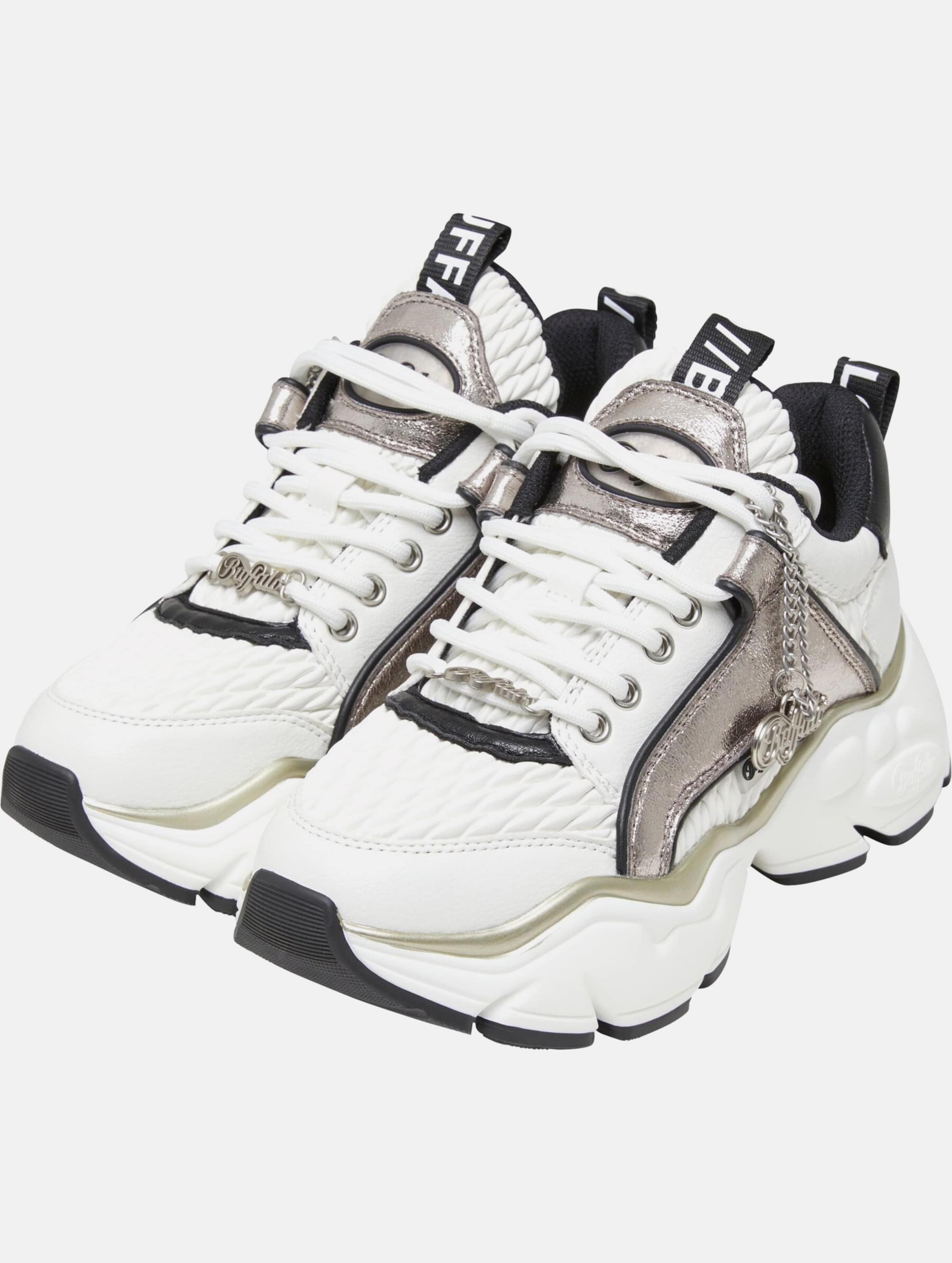 Buffalo Binary Quilt Sneaker
