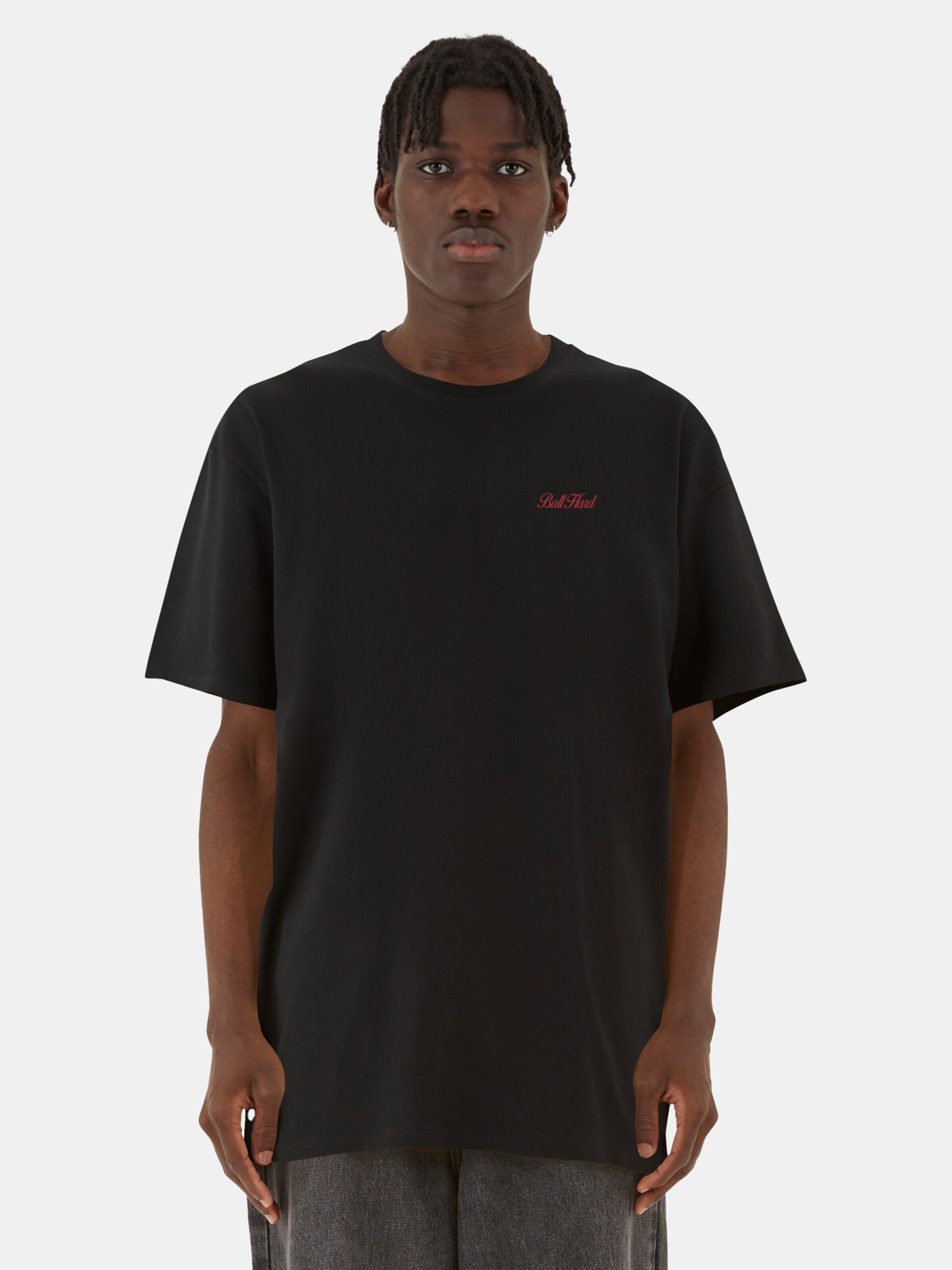 Mister Tee Upscale Ball Hard Heavy Oversize