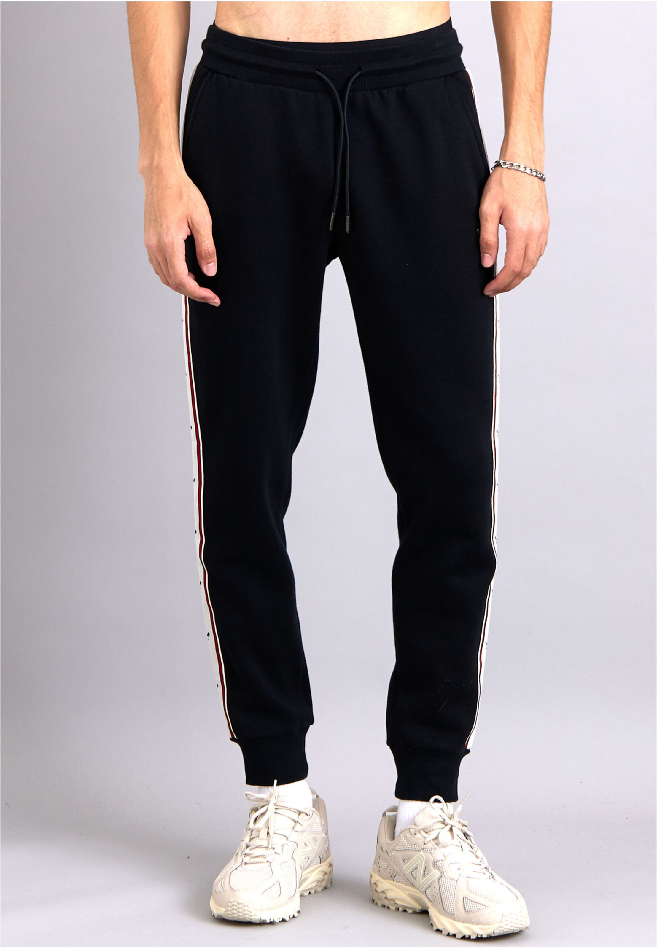 Distorted People Blades Tape Sweatpants