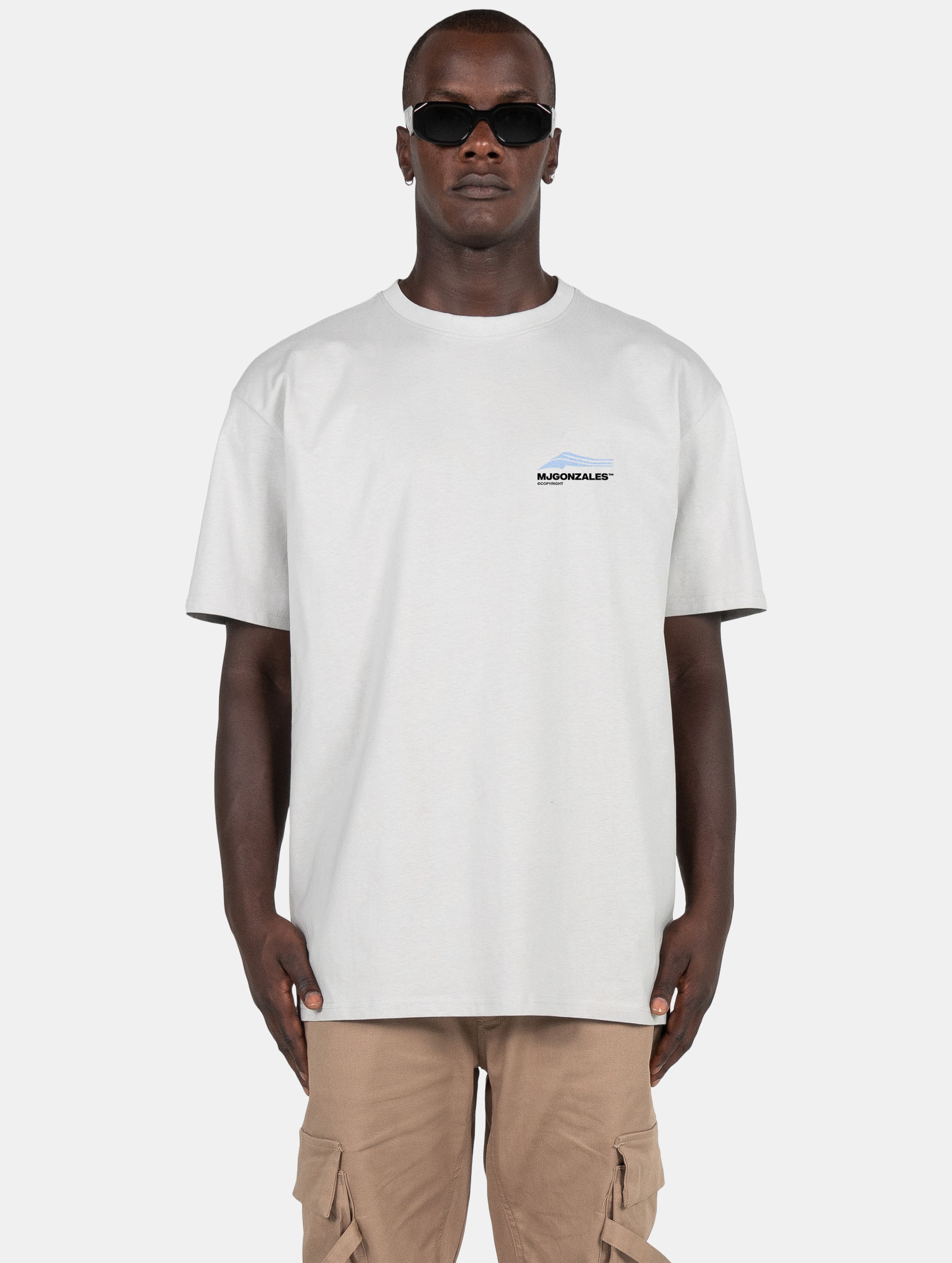 MJ Gonzales Wave V.1 x Heavy Oversized Tee