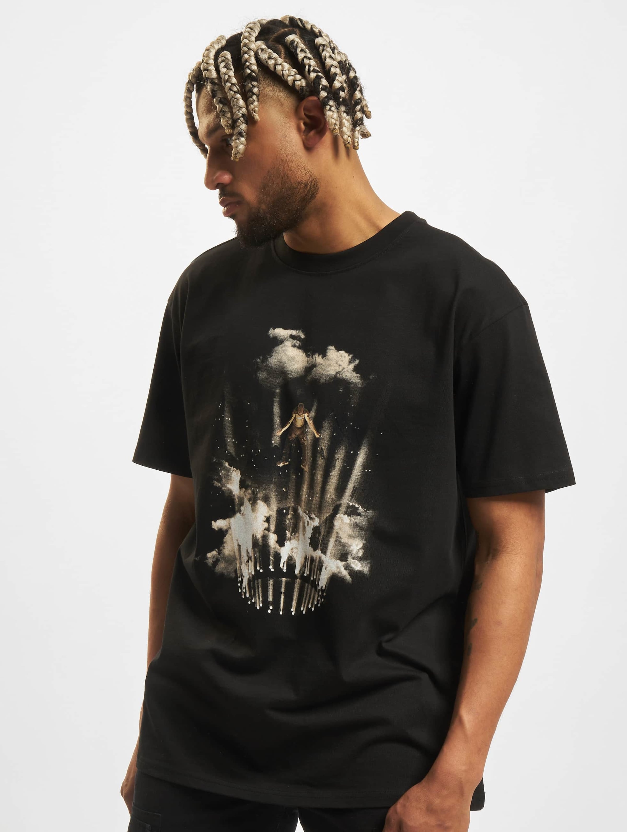 Mister Tee Upscale Flashing Lights
