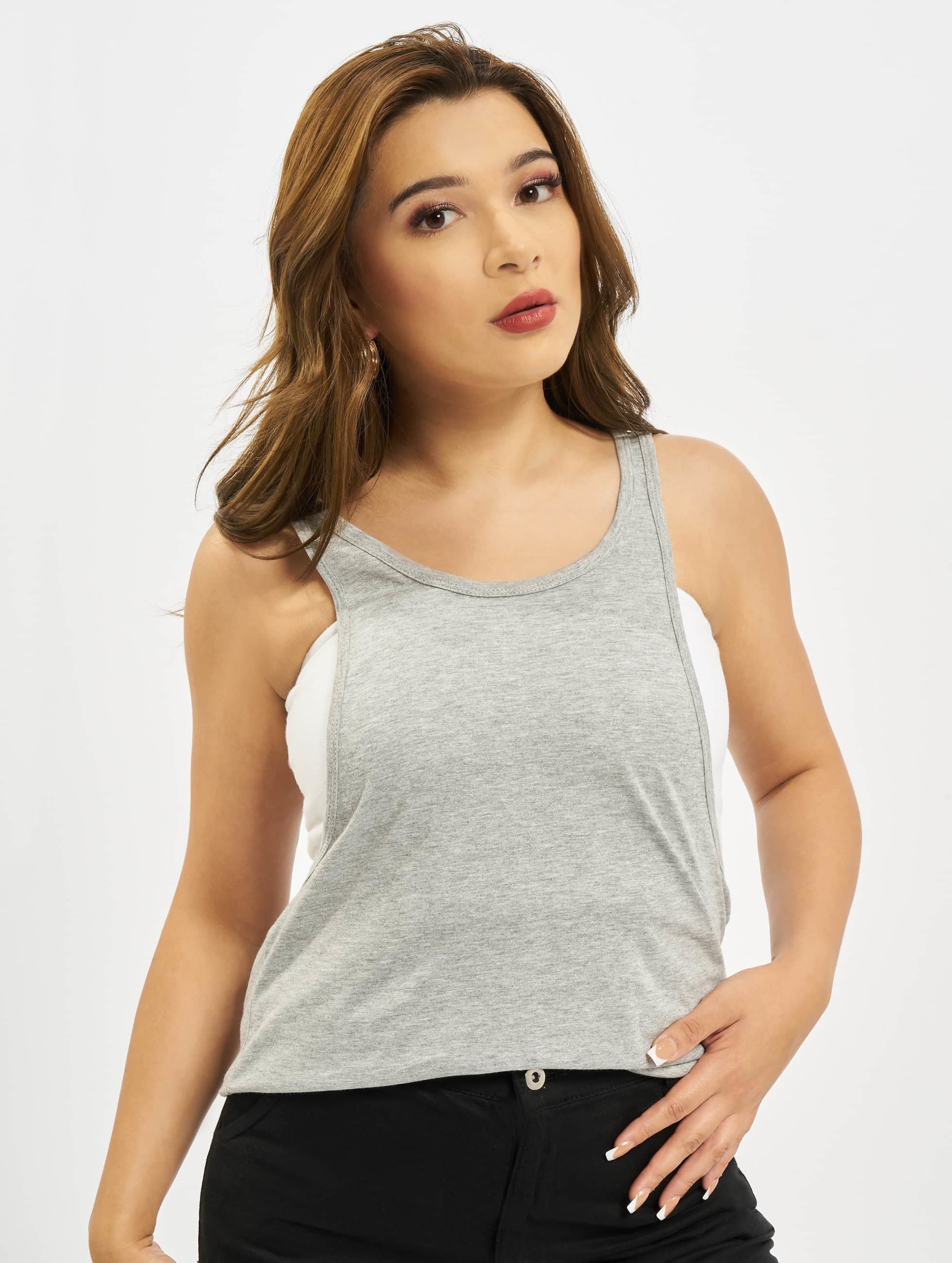 Urban Classics Ladies Loose Tank
