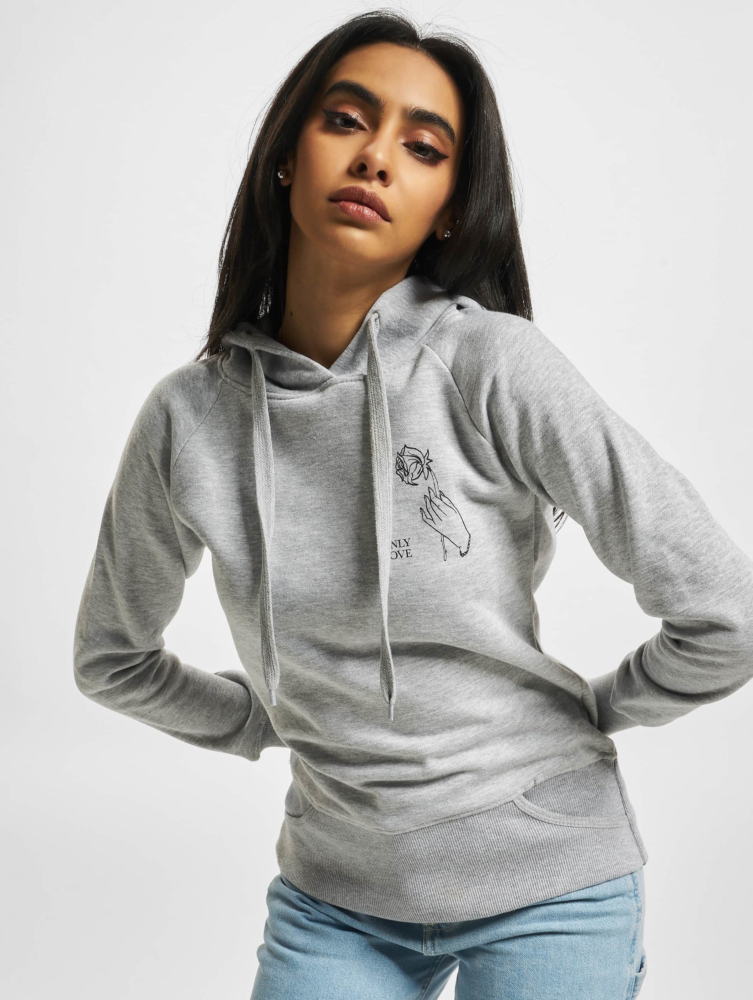 Mister Tee Ladies Only Love Hoody