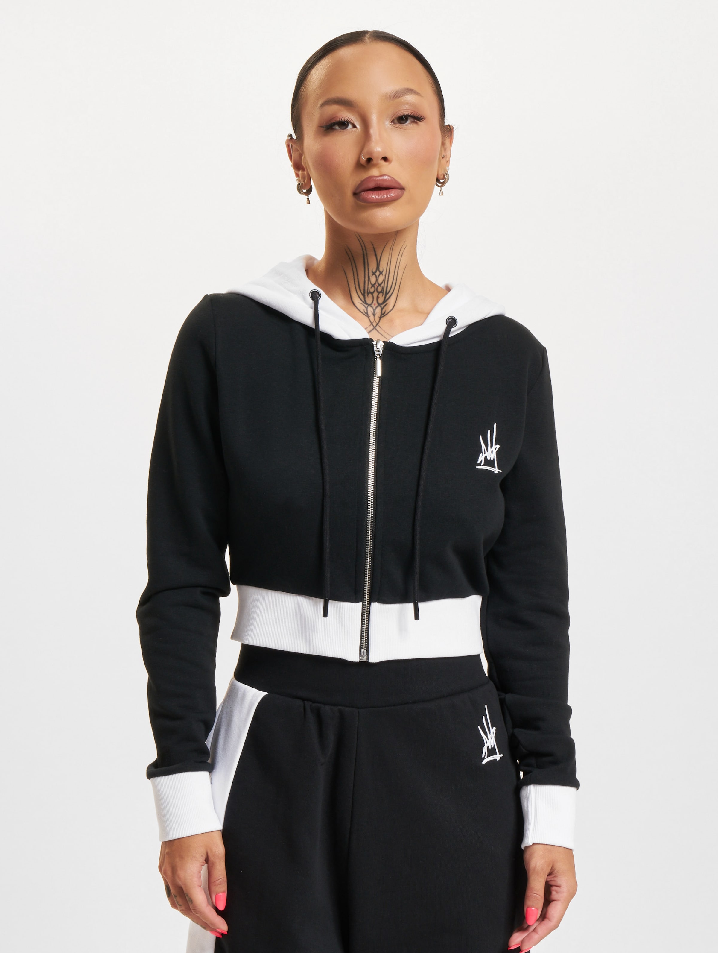 Dangerous DNGRS Obscure Zip Hoodie