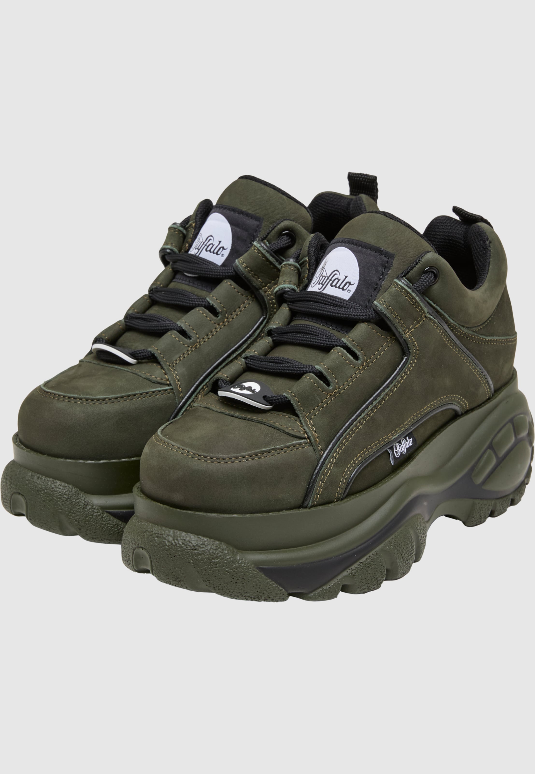 Buffalo CALF NUBUCK