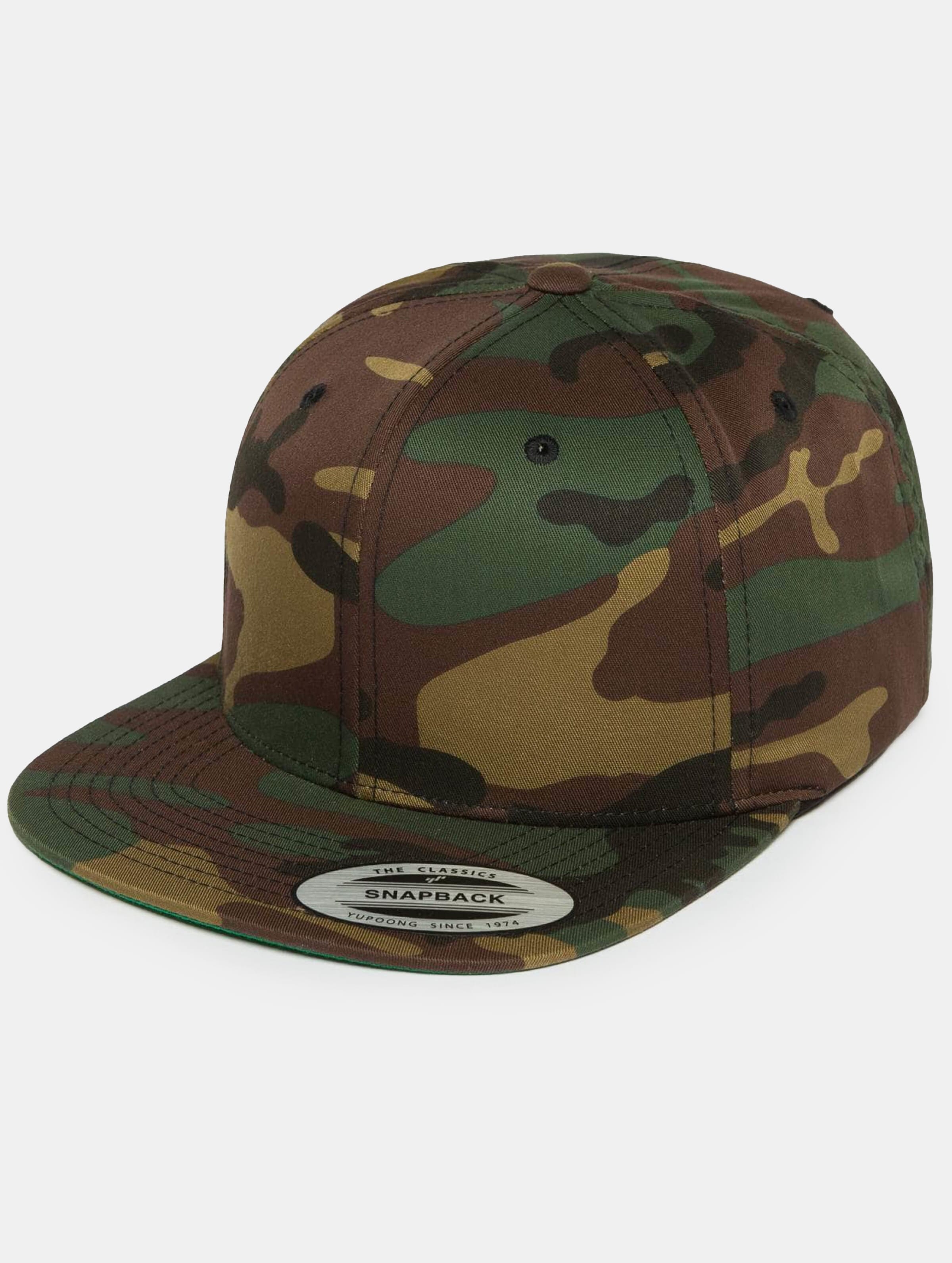 Flexfit Camo Classic Snapback