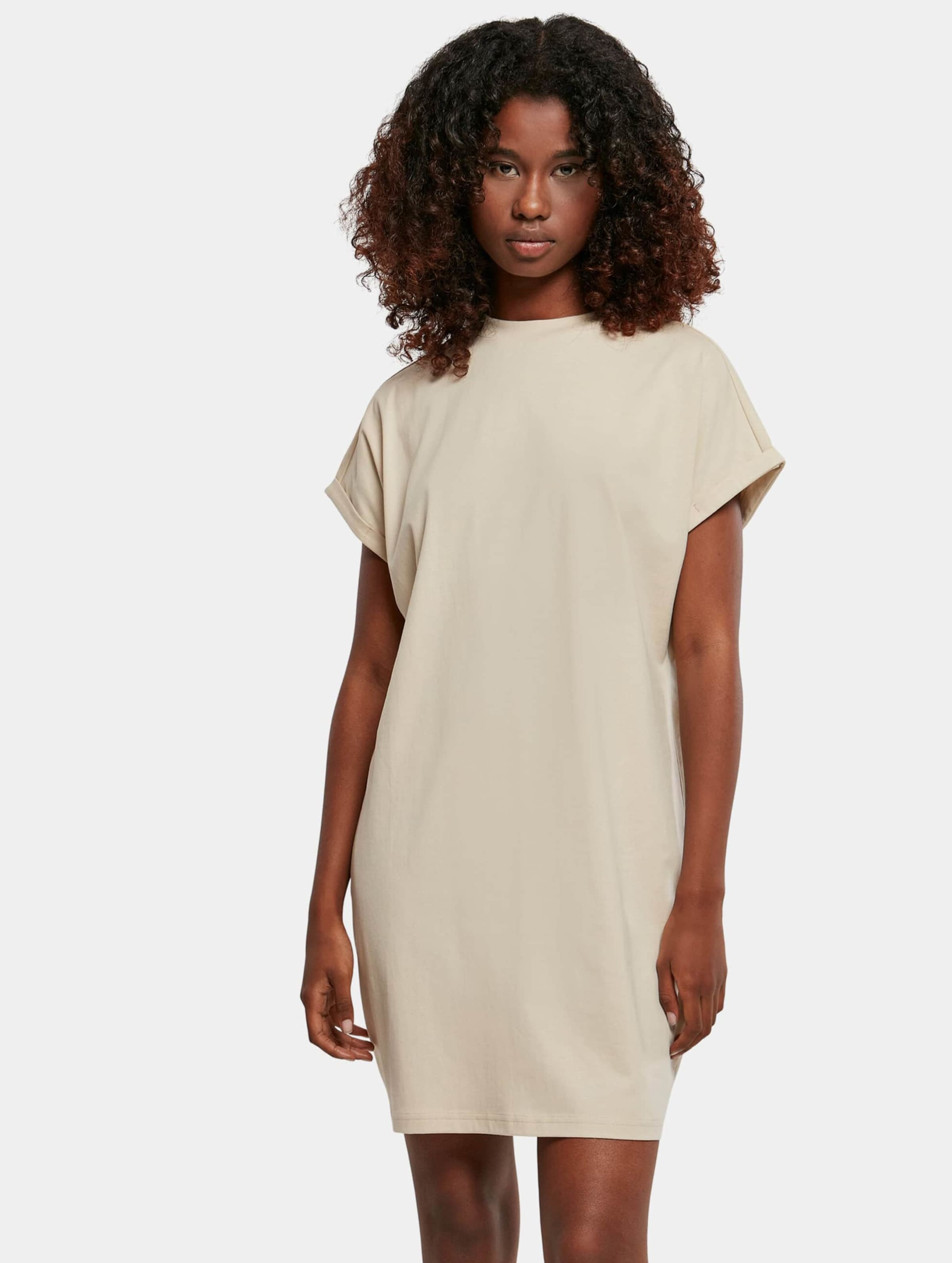 Urban Classics Ladies Rainbow Tee Dress