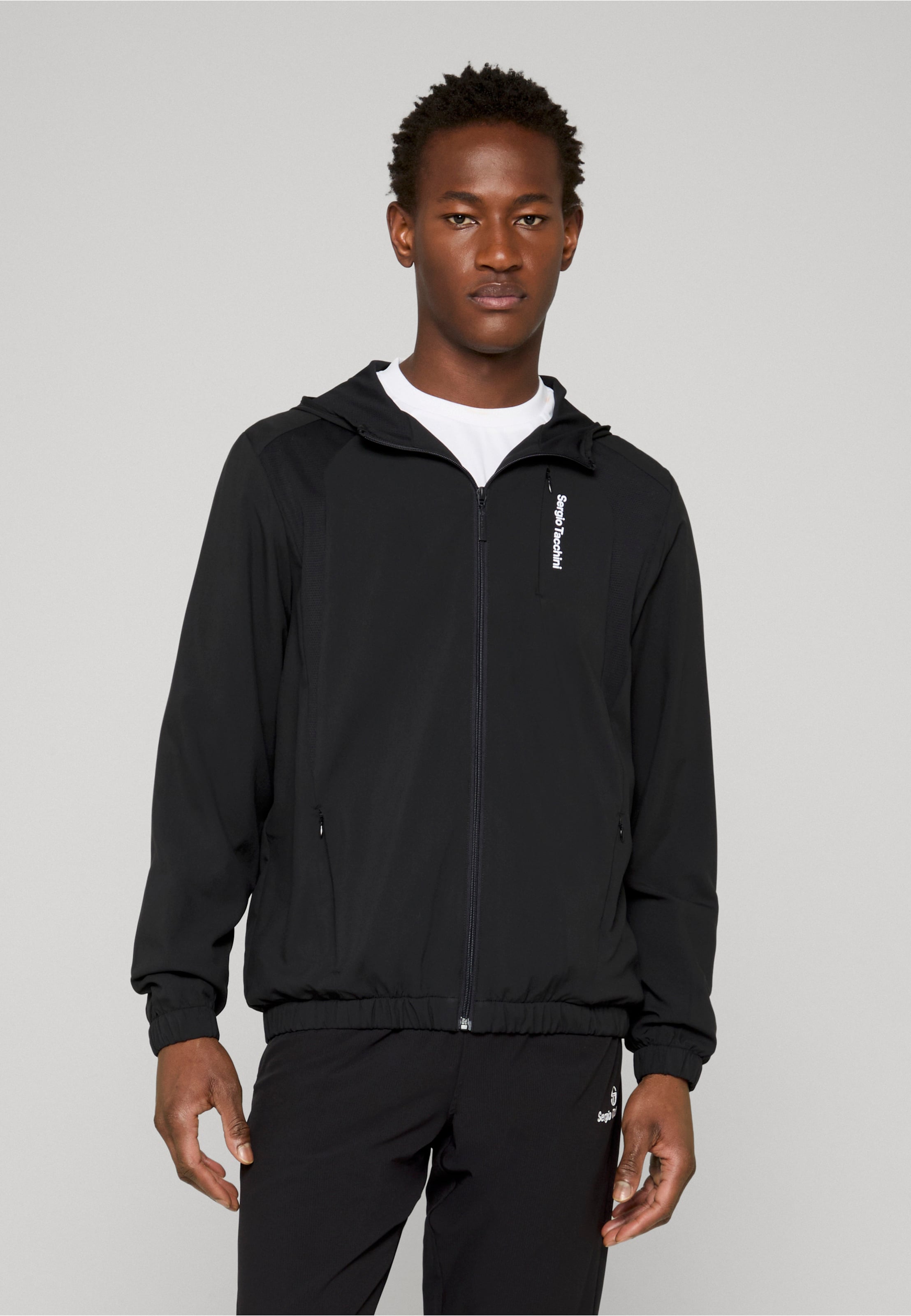 Sergio Tacchini Adriatico PL Track Jacket