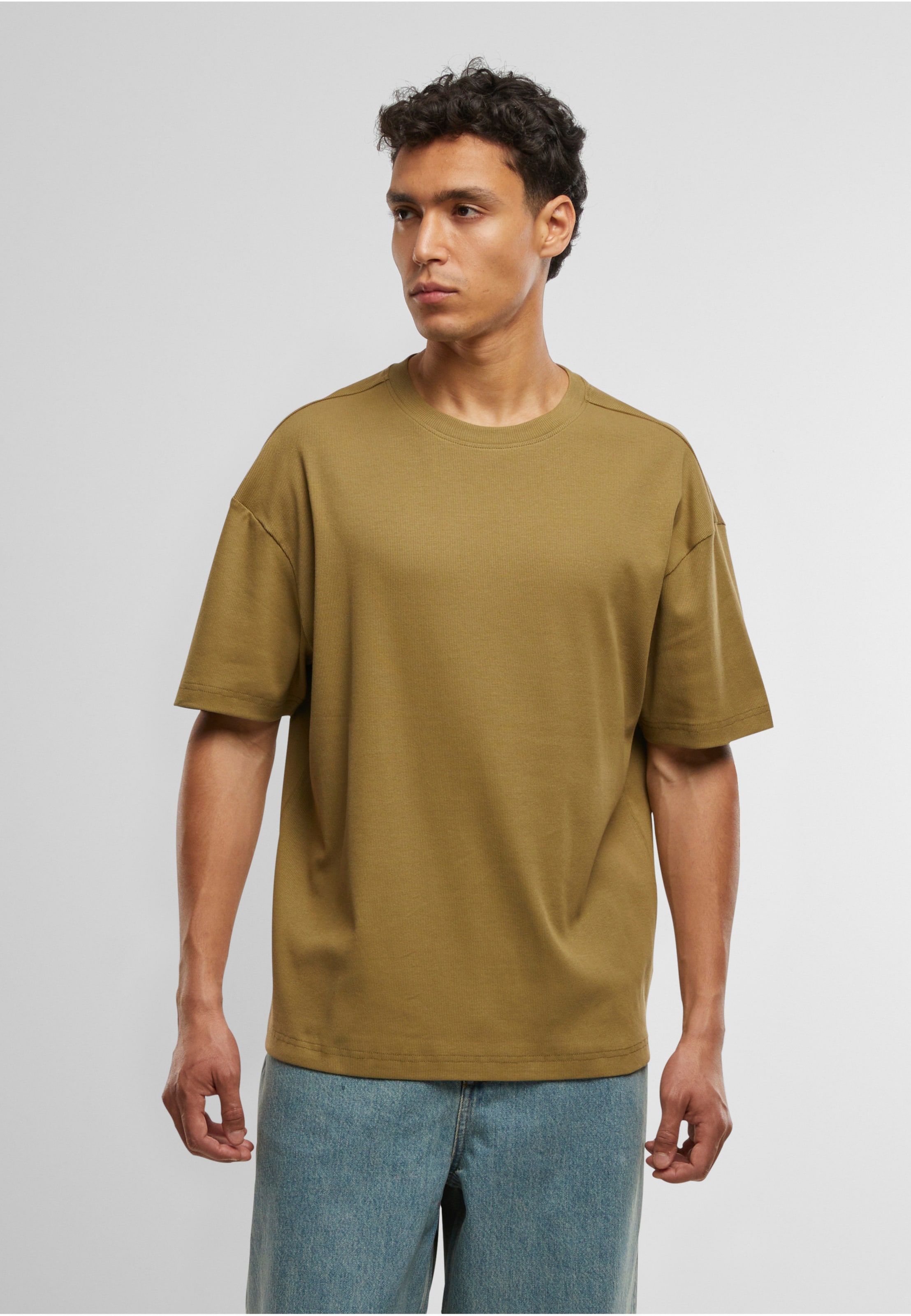 Urban Classics Rib Shortleeve