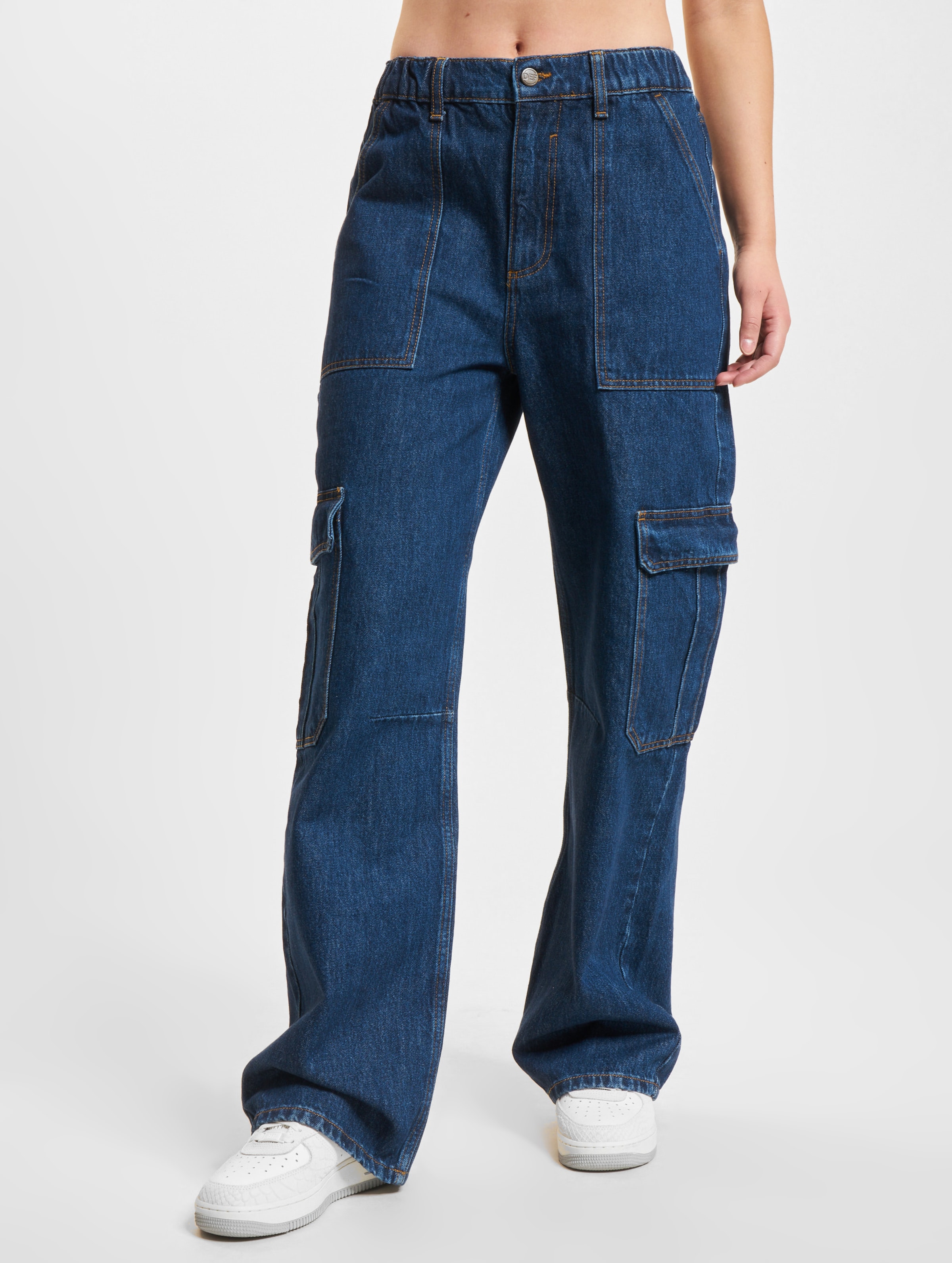 DEF Baggy Cargohose