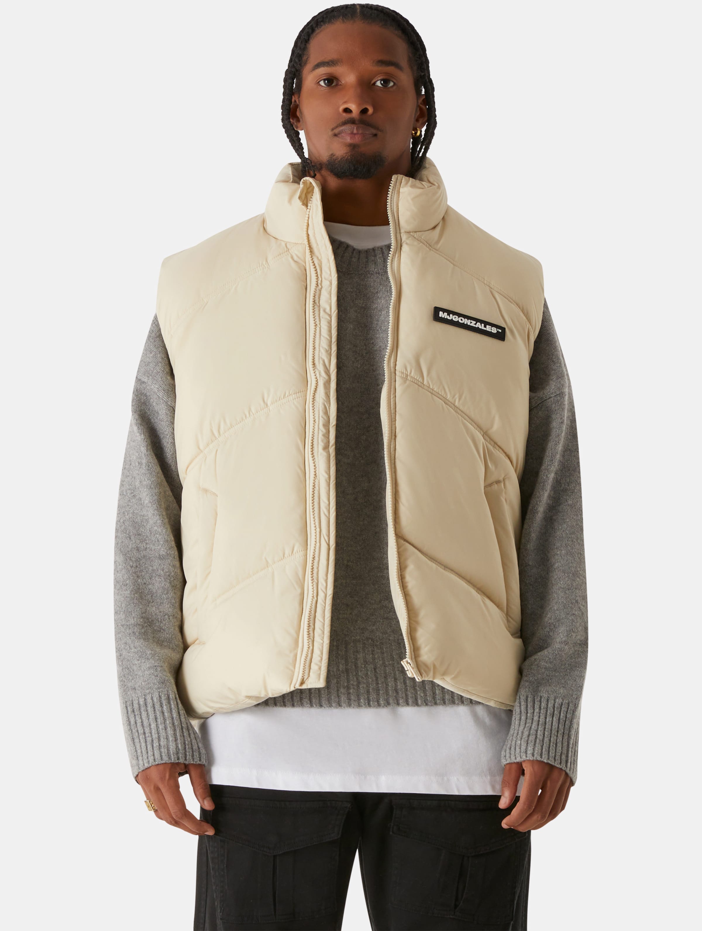 MJ Gonzales PUFFER VEST