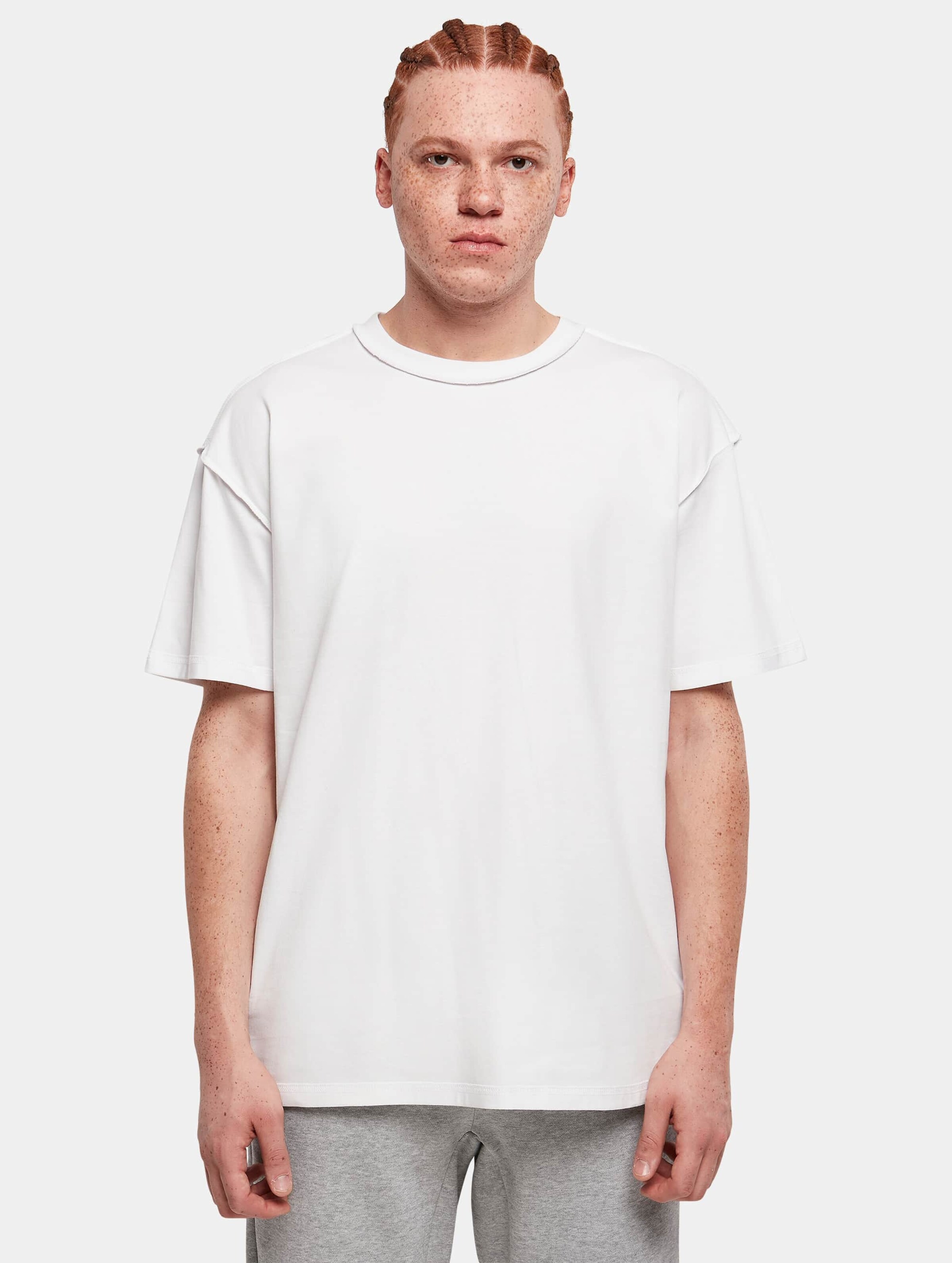 Urban Classics Oversized Inside Out Tee