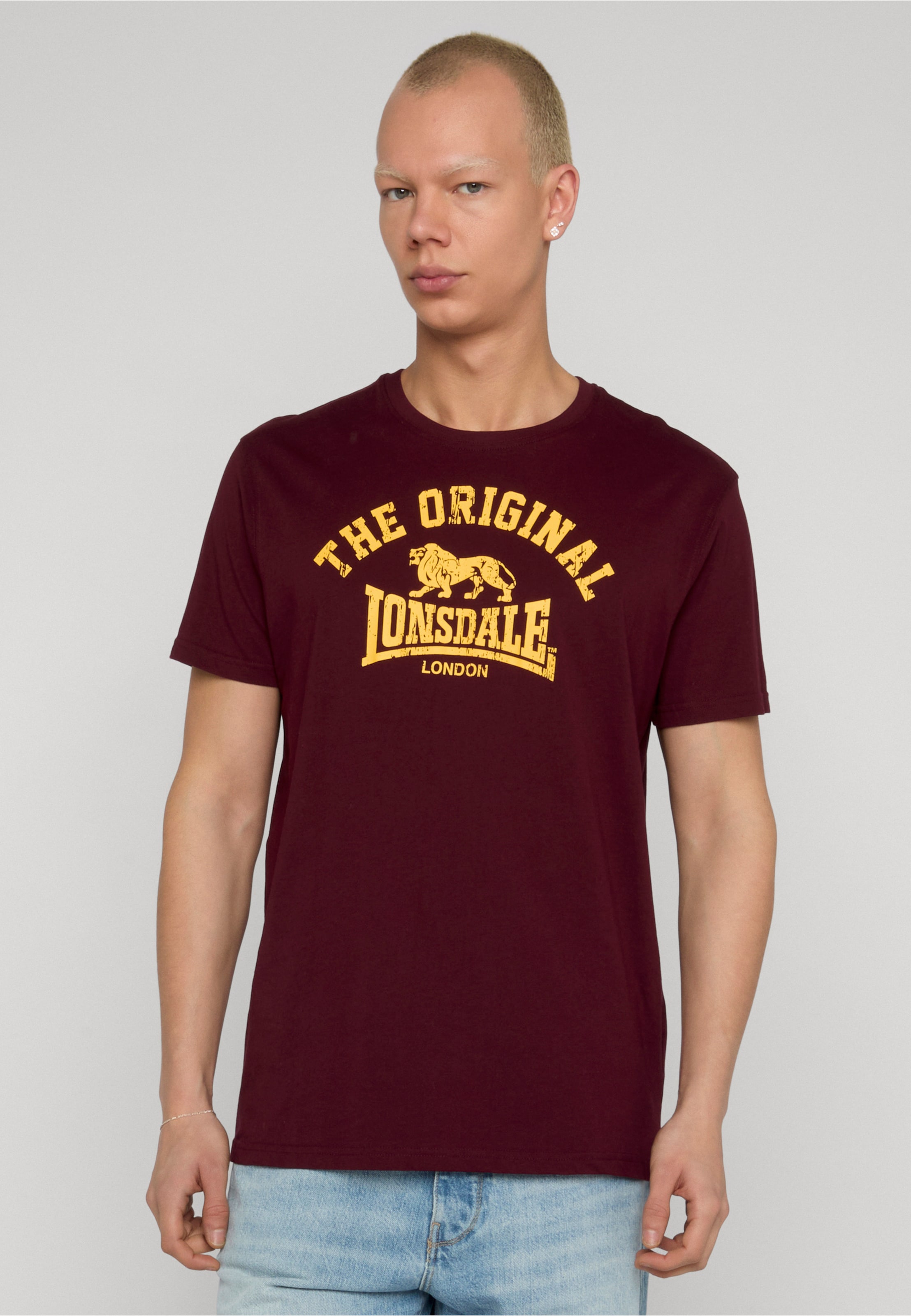 Lonsdale London Original T-Shirt