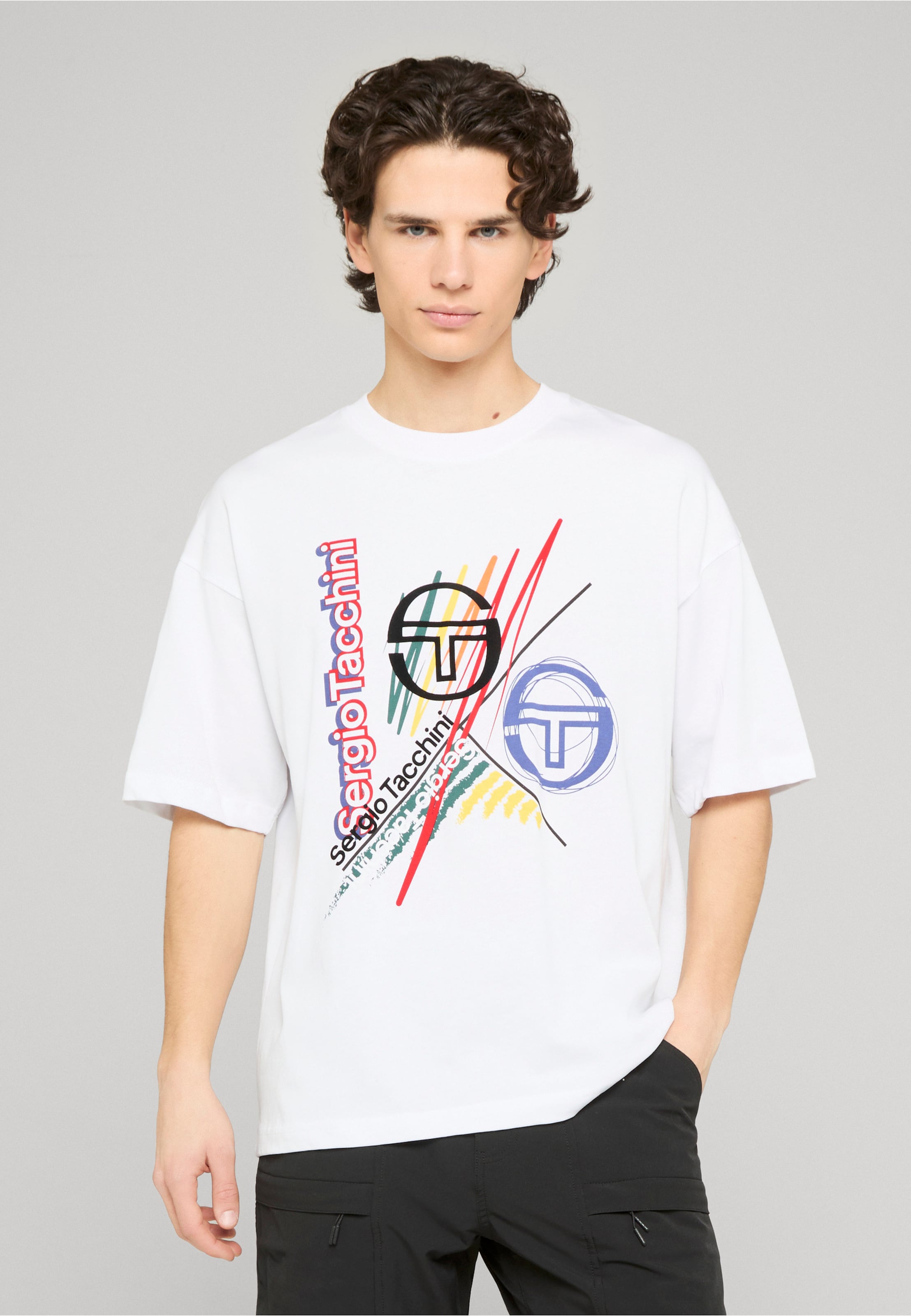Sergio Tacchini Fervore T-Shirt