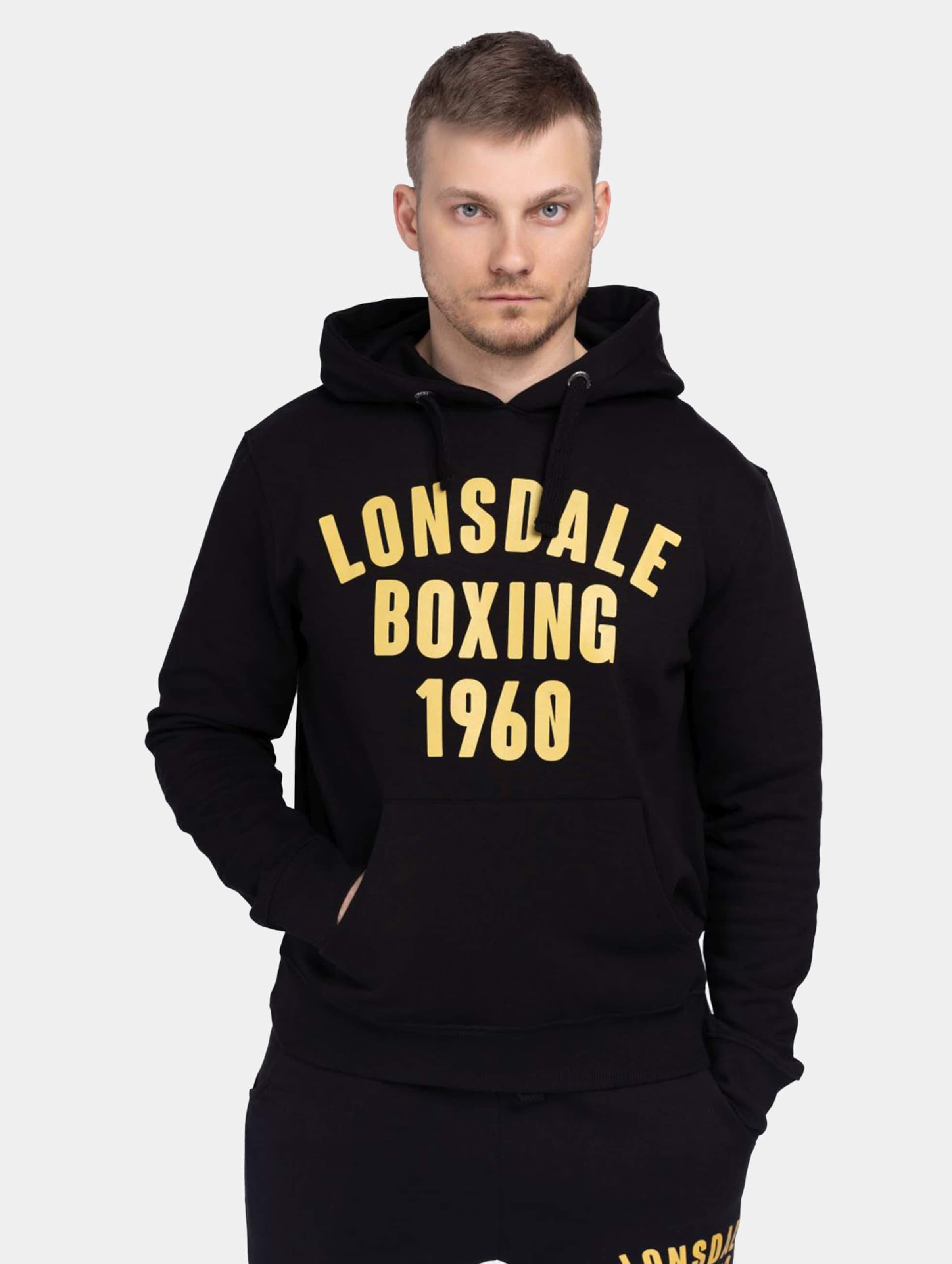 Lonsdale London Buckhaven Hoodie