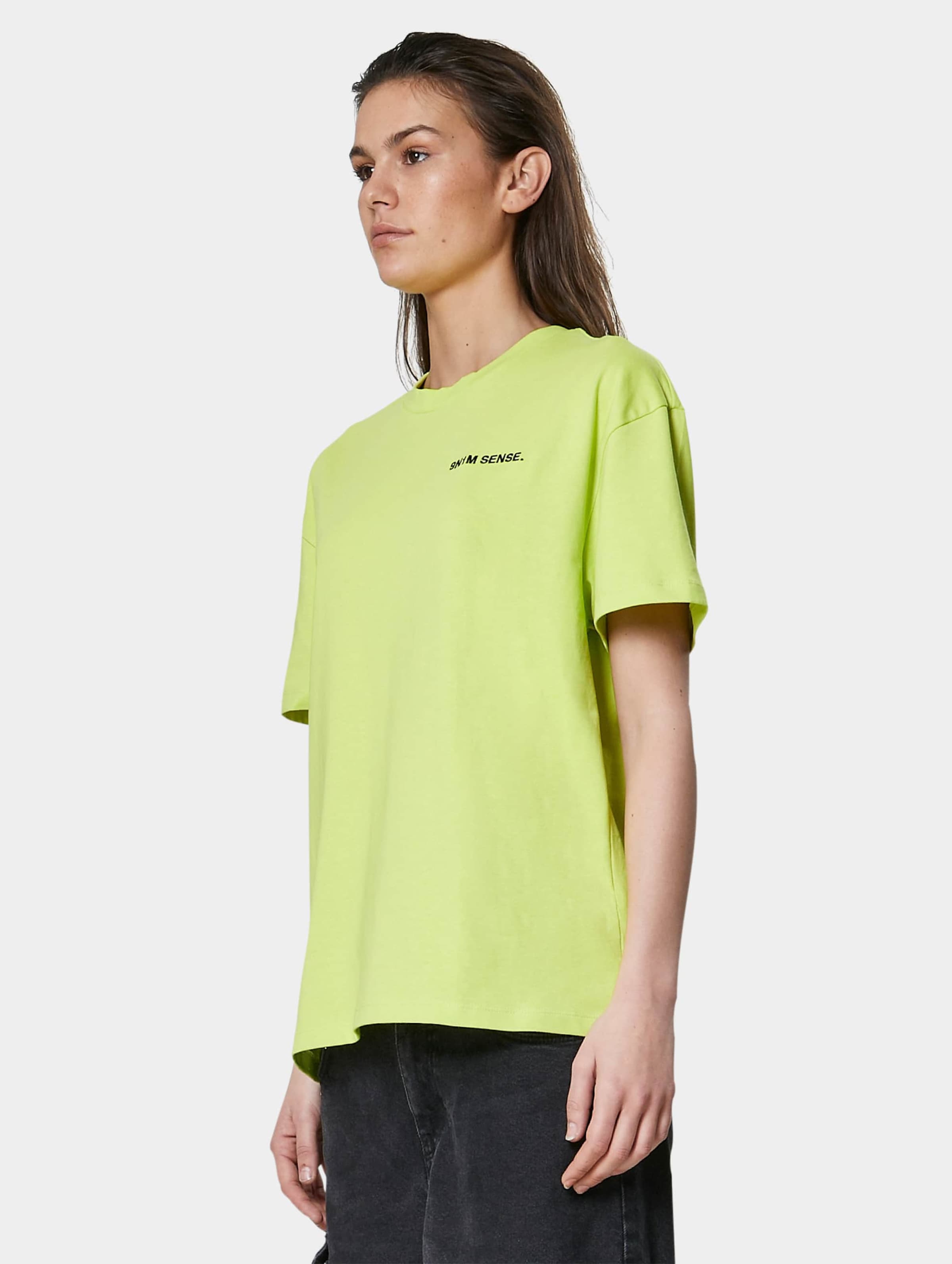 9N1M SENSE W-Essential T-Shirt