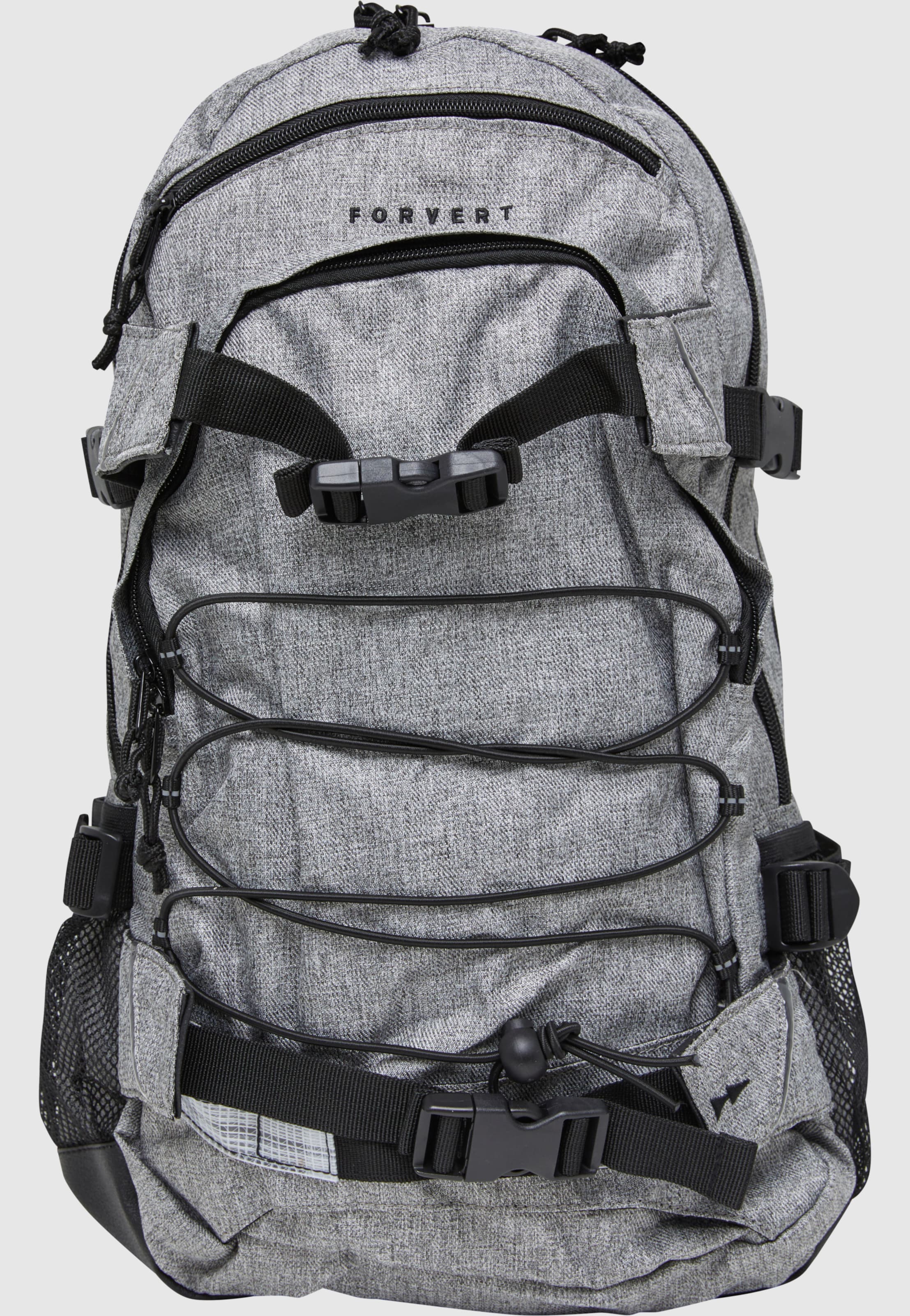 Forvert Melange Laptop Louis Backpack