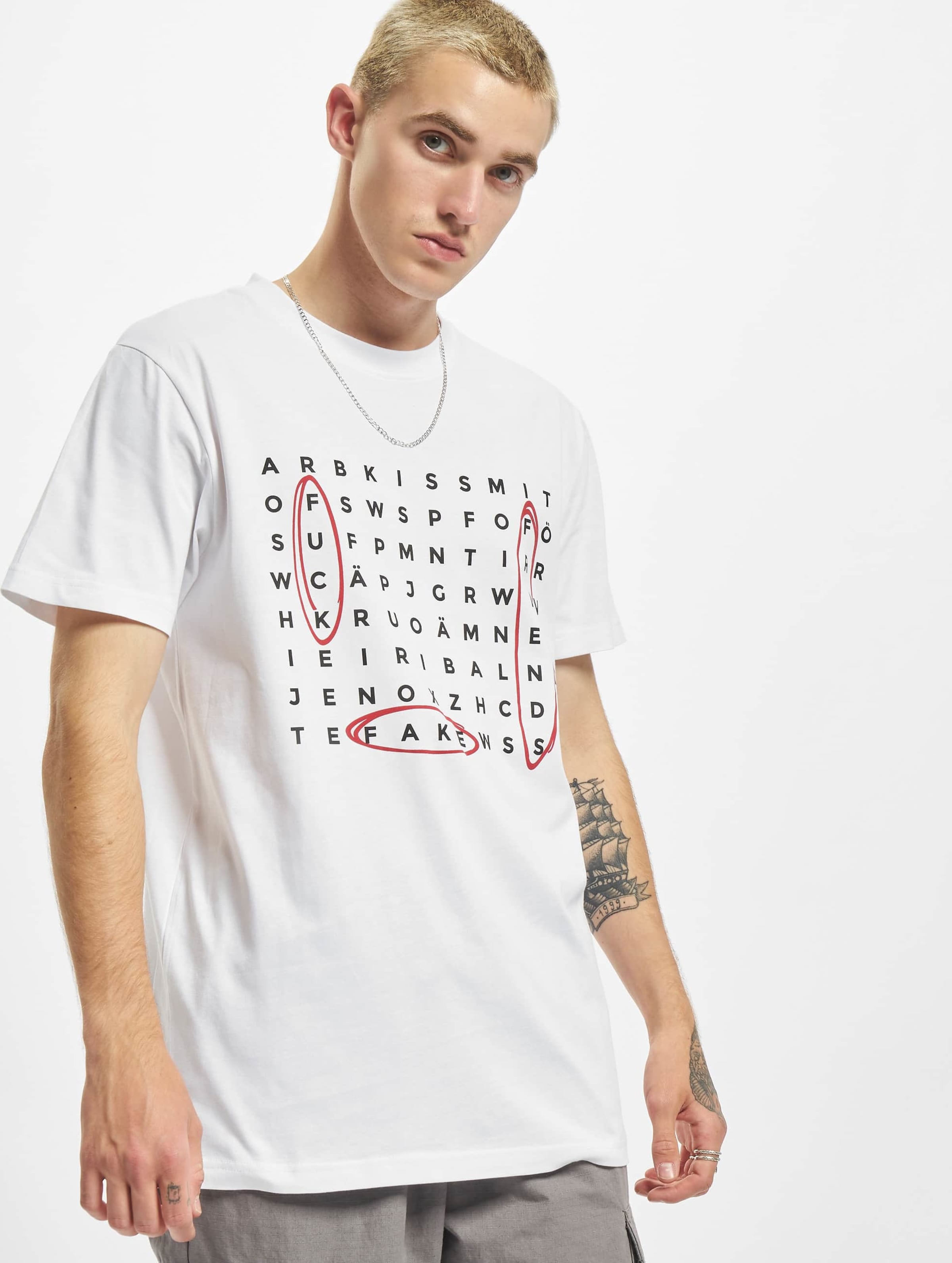 Mister Tee Crossword