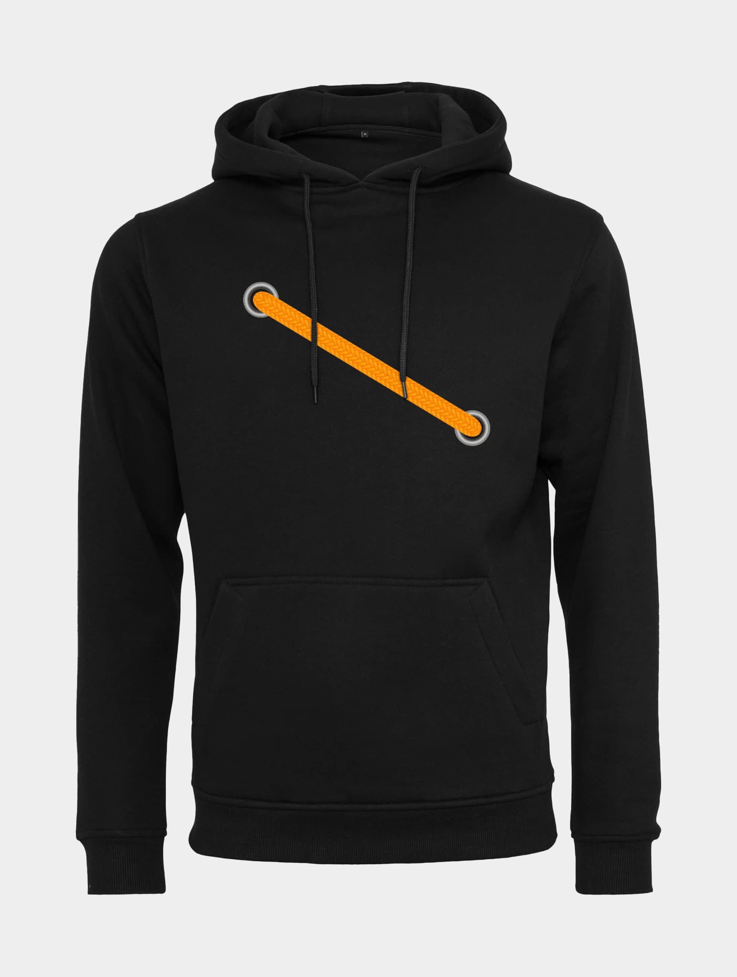 Mister Tee Laces Hoody