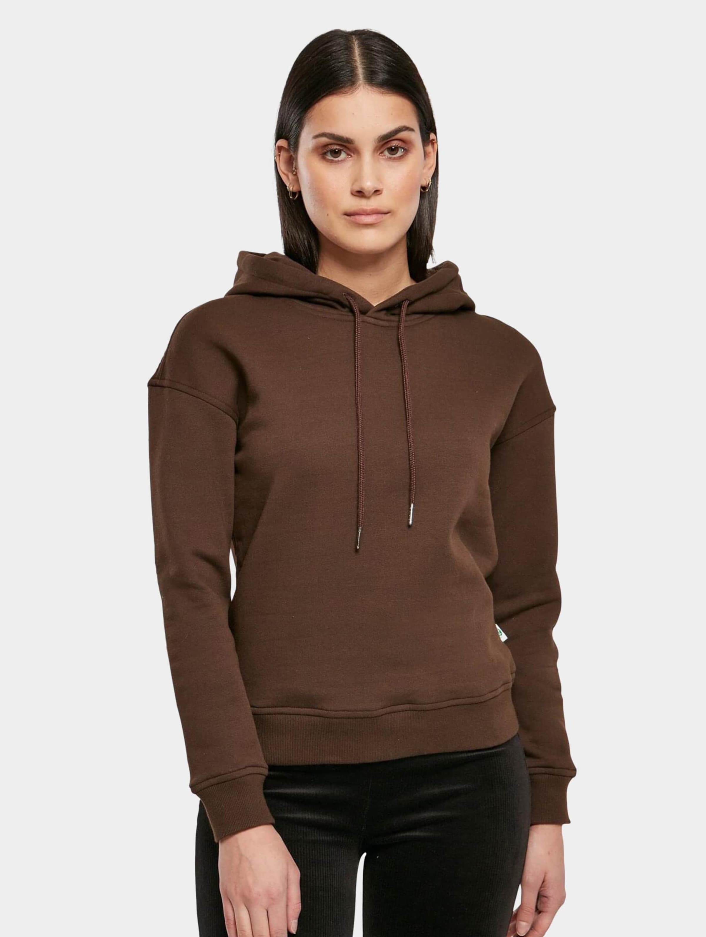 Urban Classics Ladies Organic Hoody