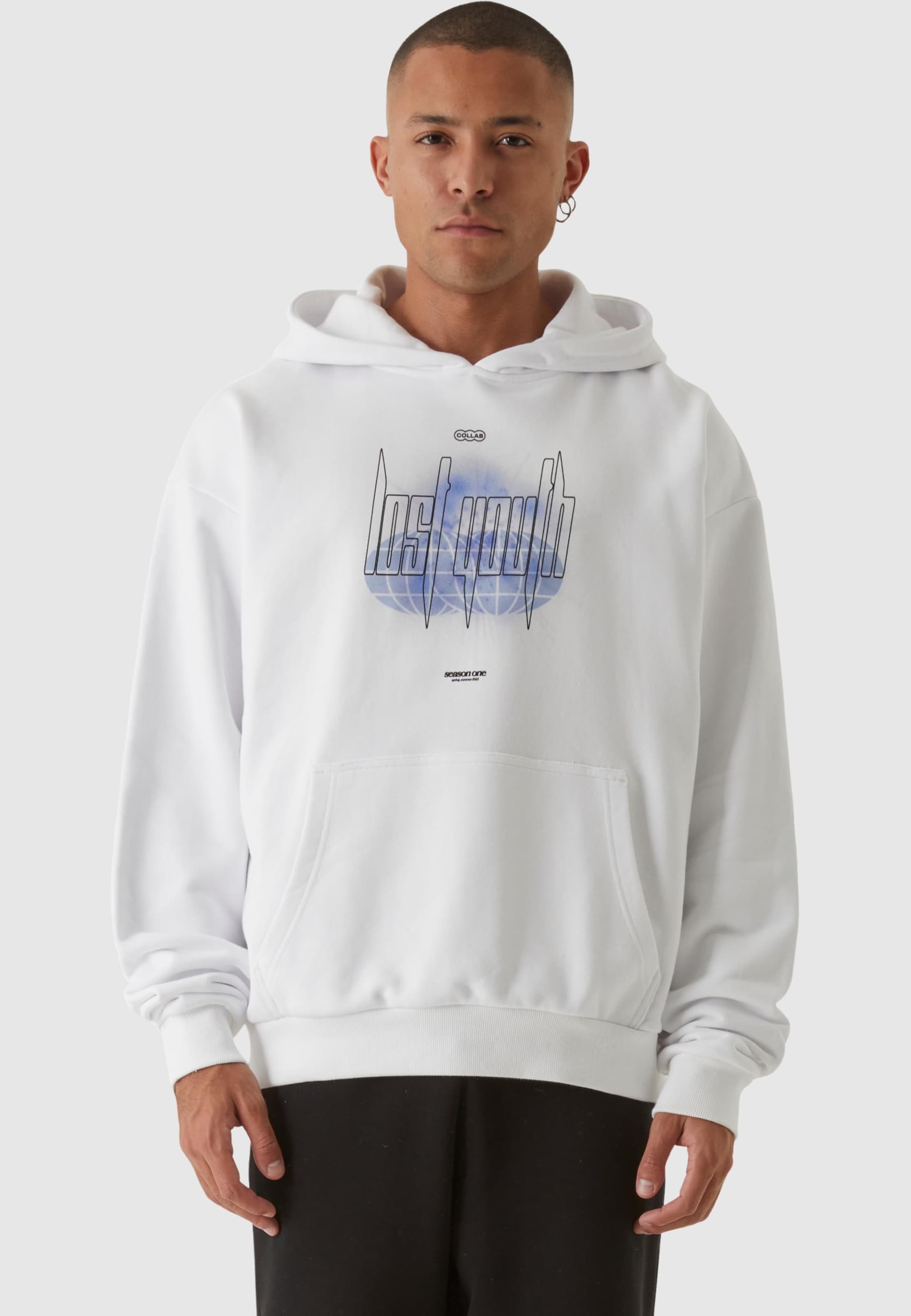 Lost Youth Collab Hoody